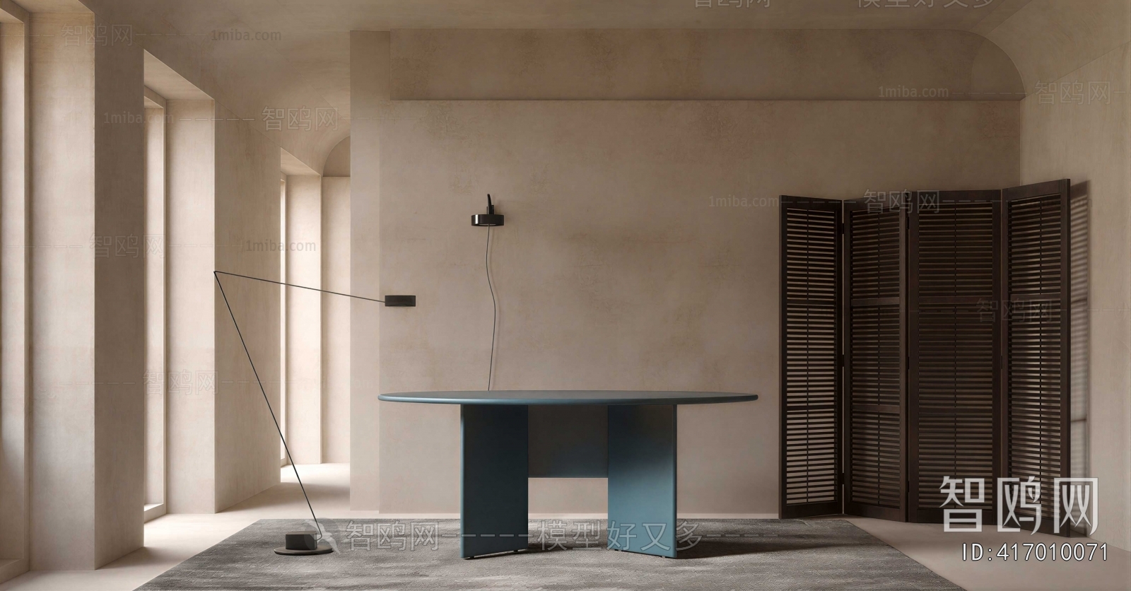 Modern Desk