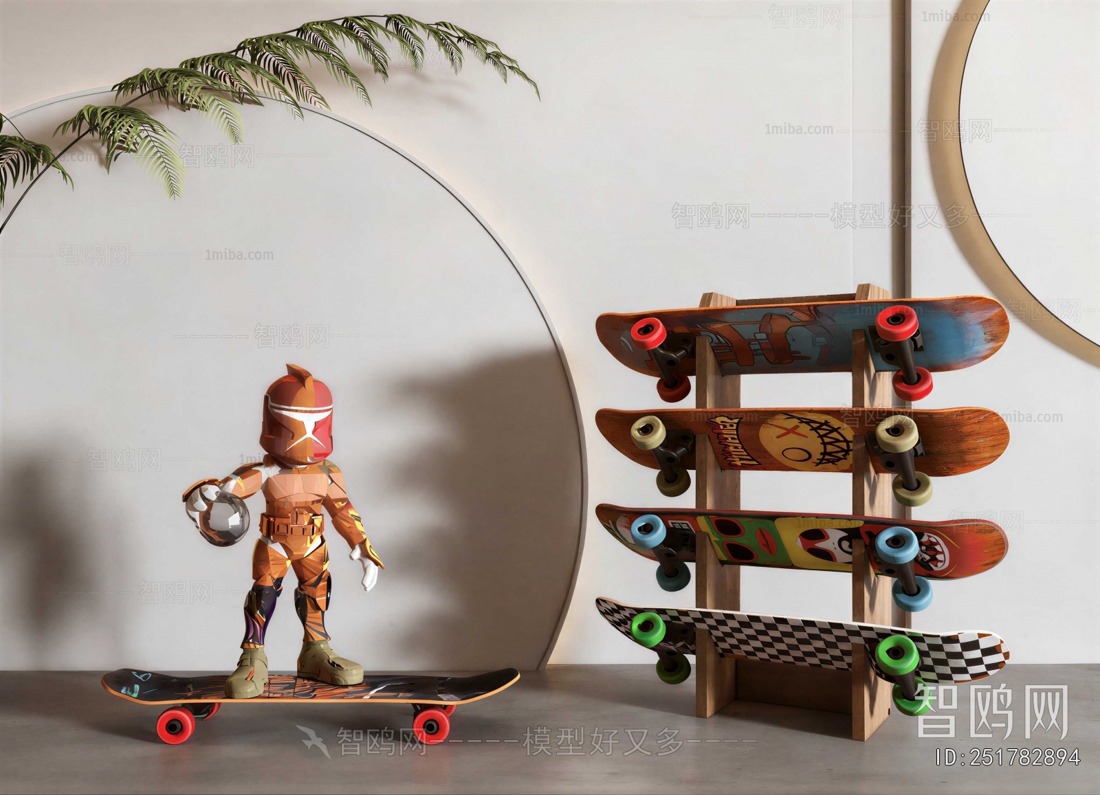 Modern Sculpture