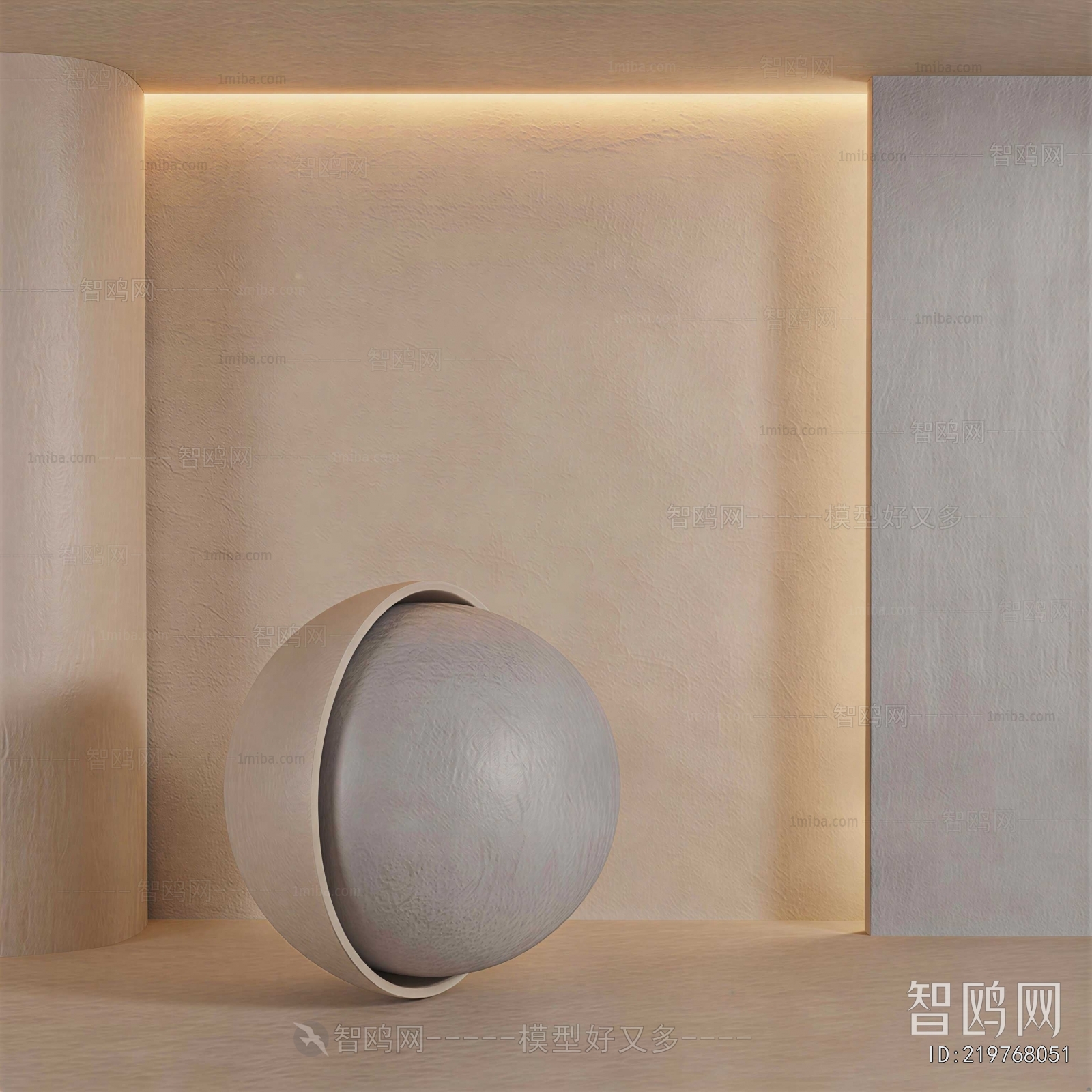 Modern Wall/floor/ceiling