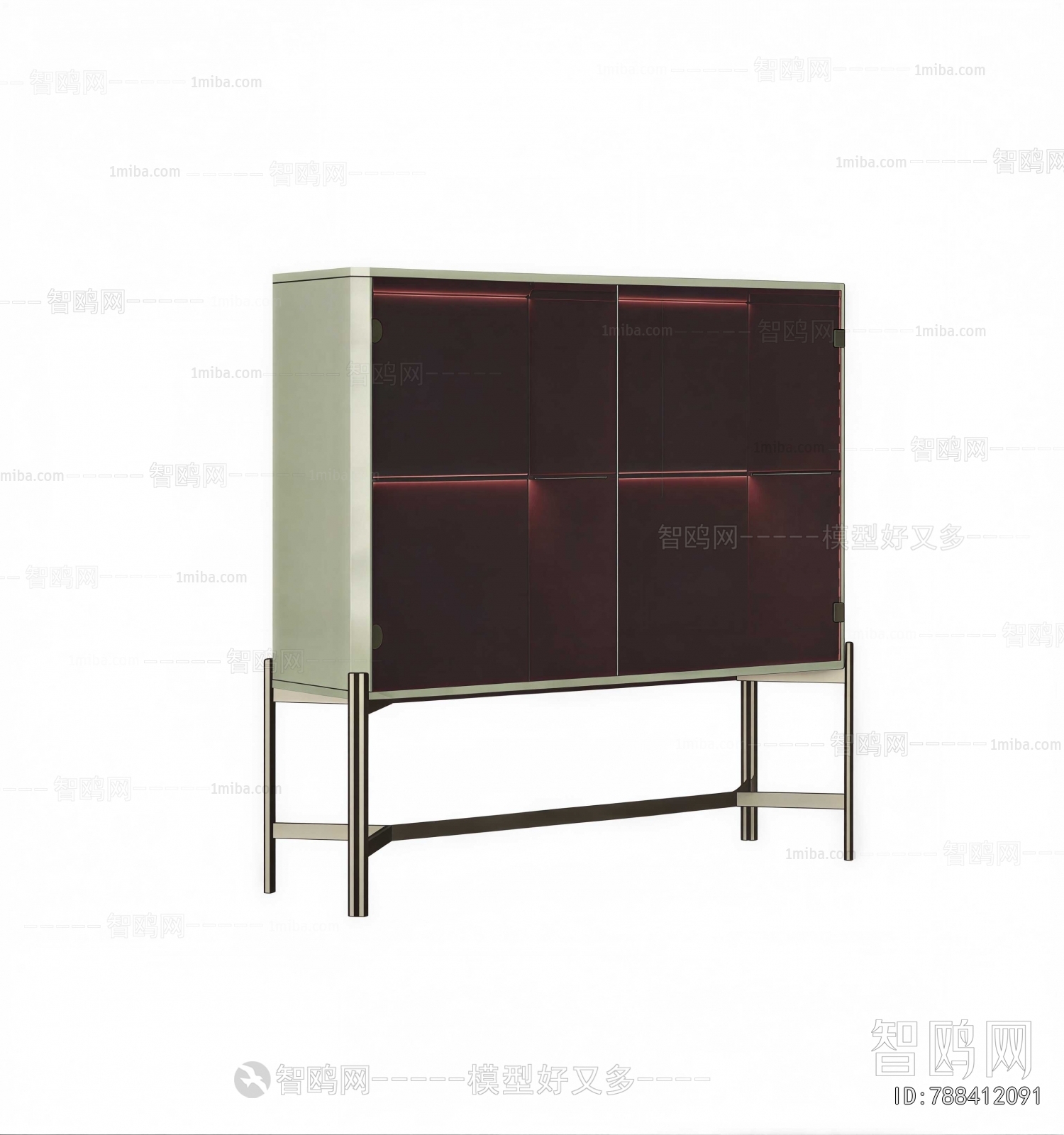 Modern Side Cabinet