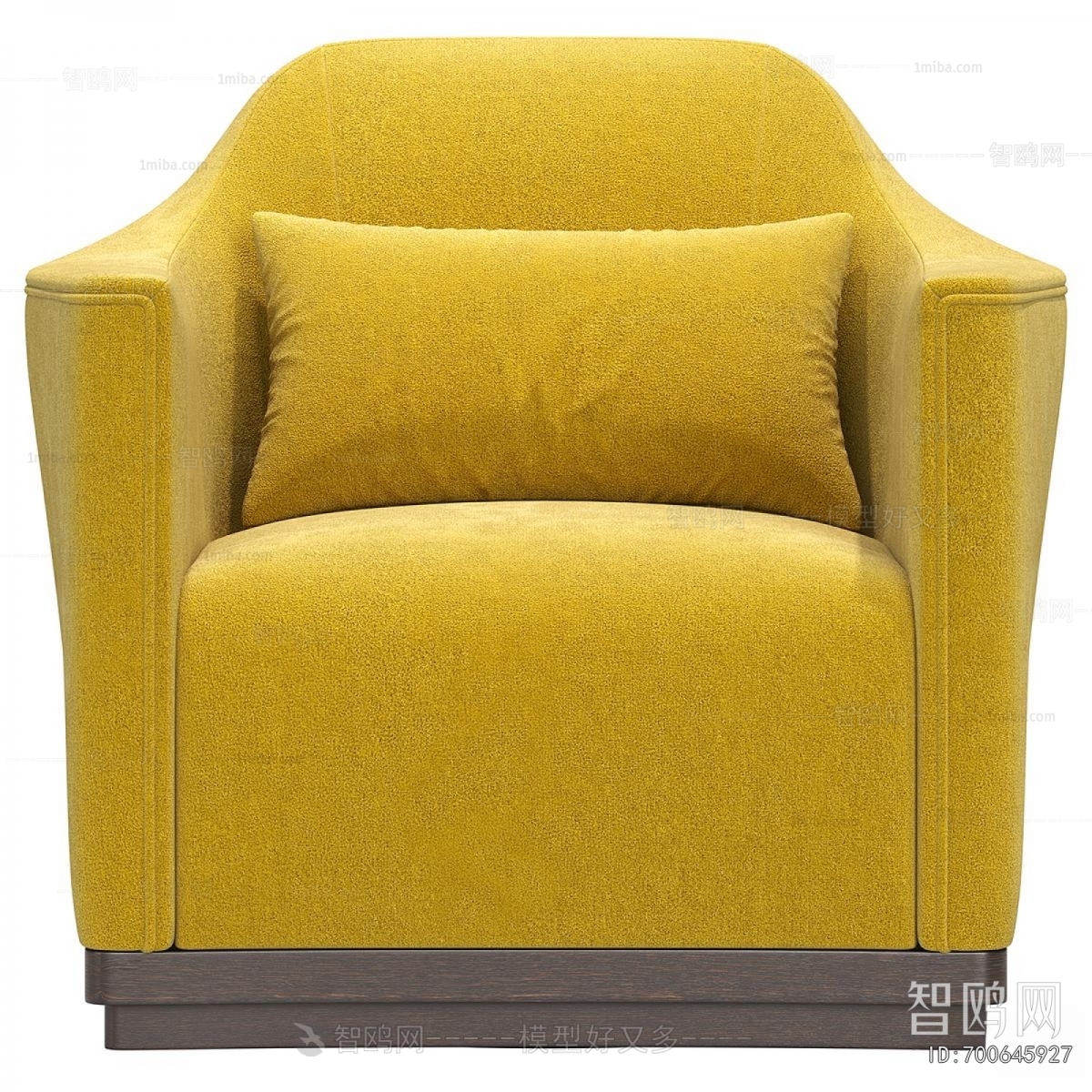 Modern Single Sofa
