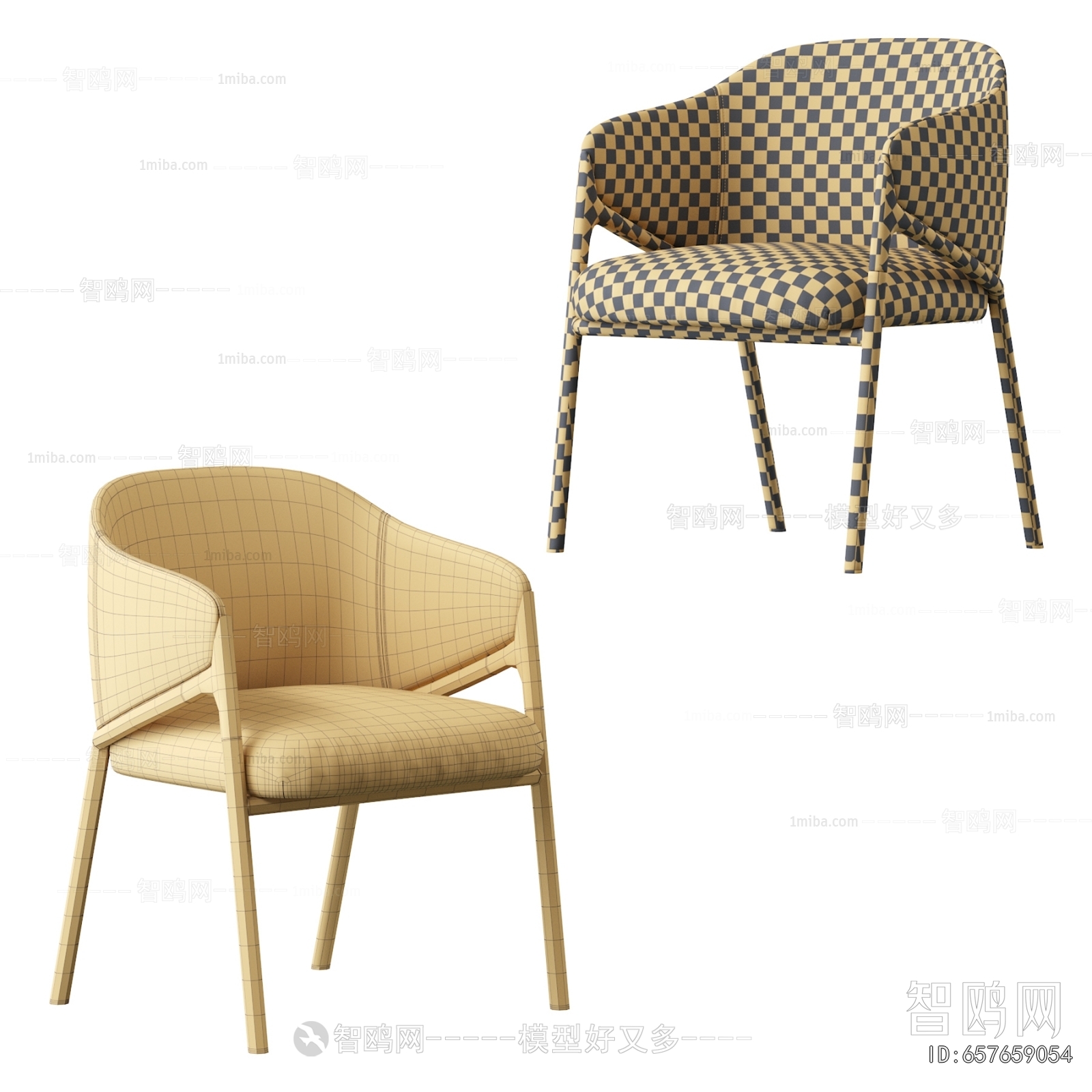 Modern Lounge Chair