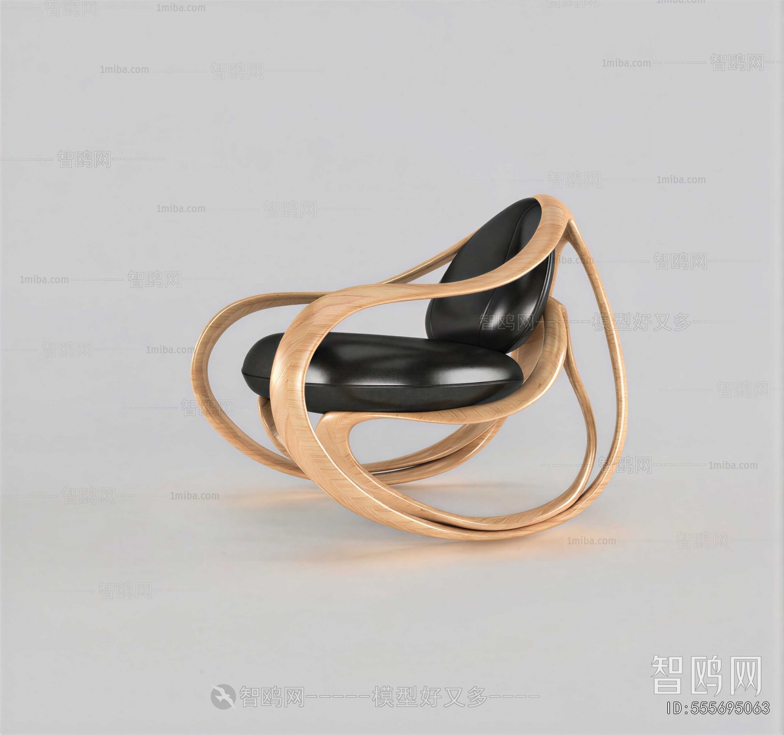 Modern Lounge Chair