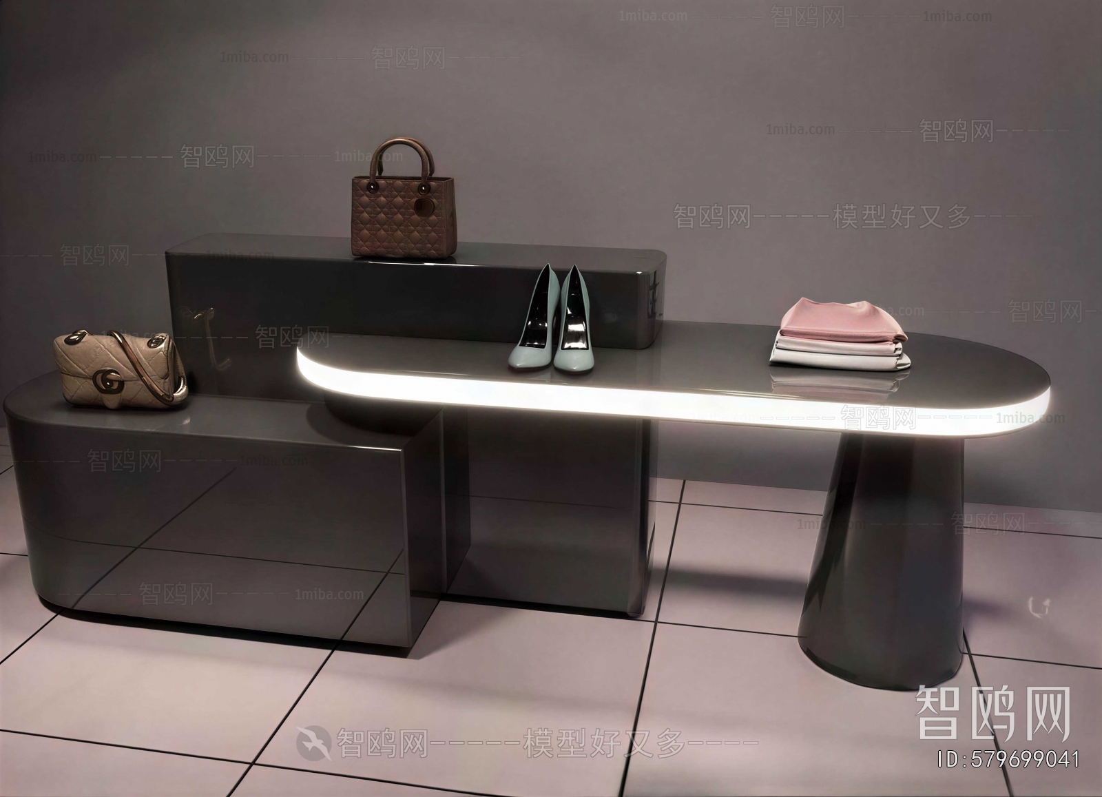 Modern Showcase