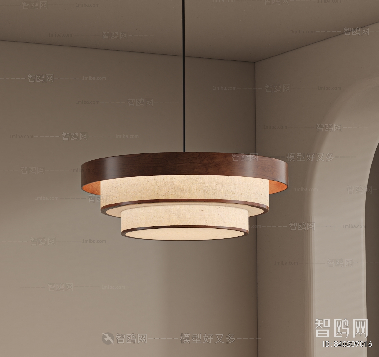 Modern Droplight