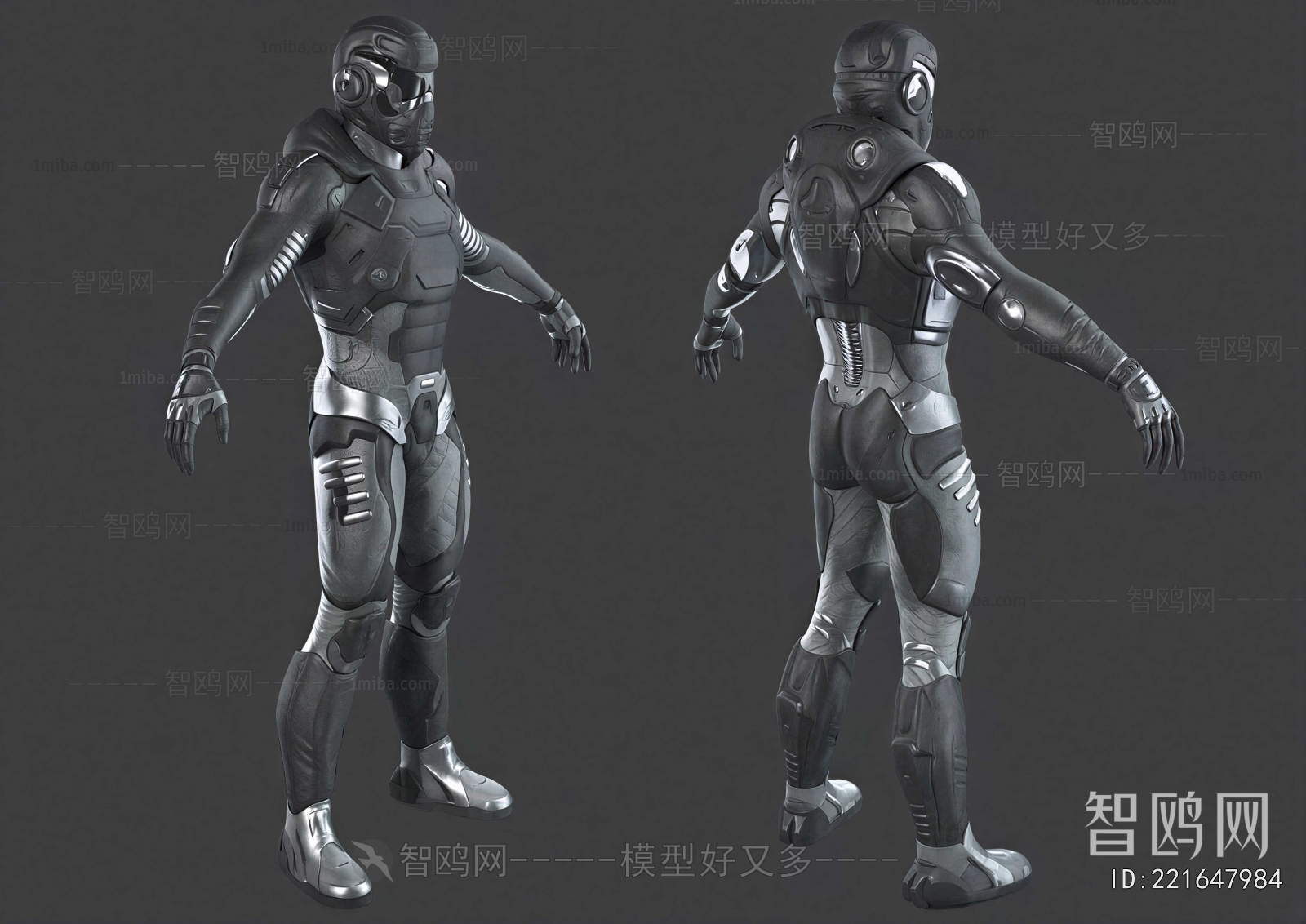 Modern Robot