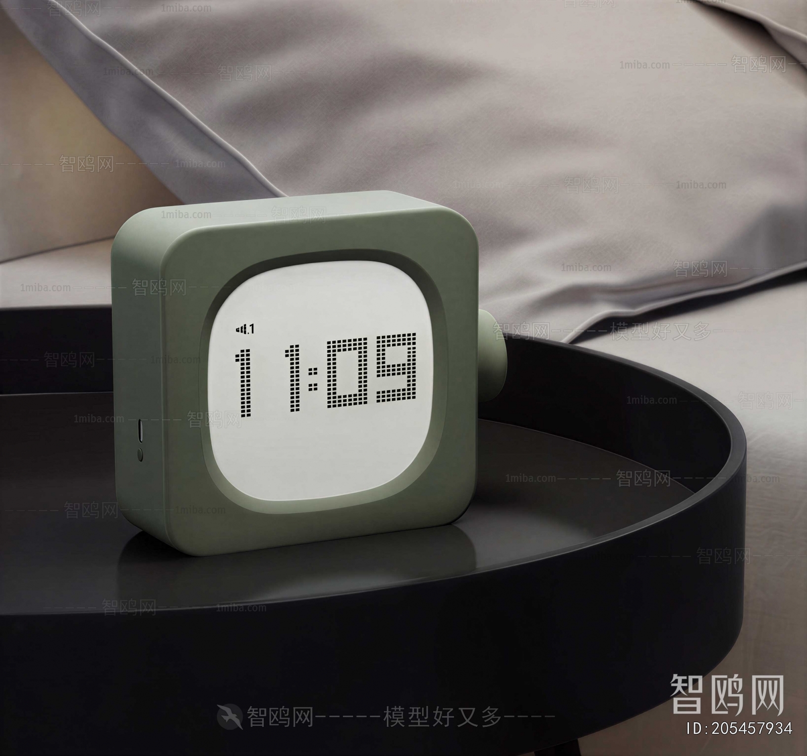 Modern Clocks And Watches