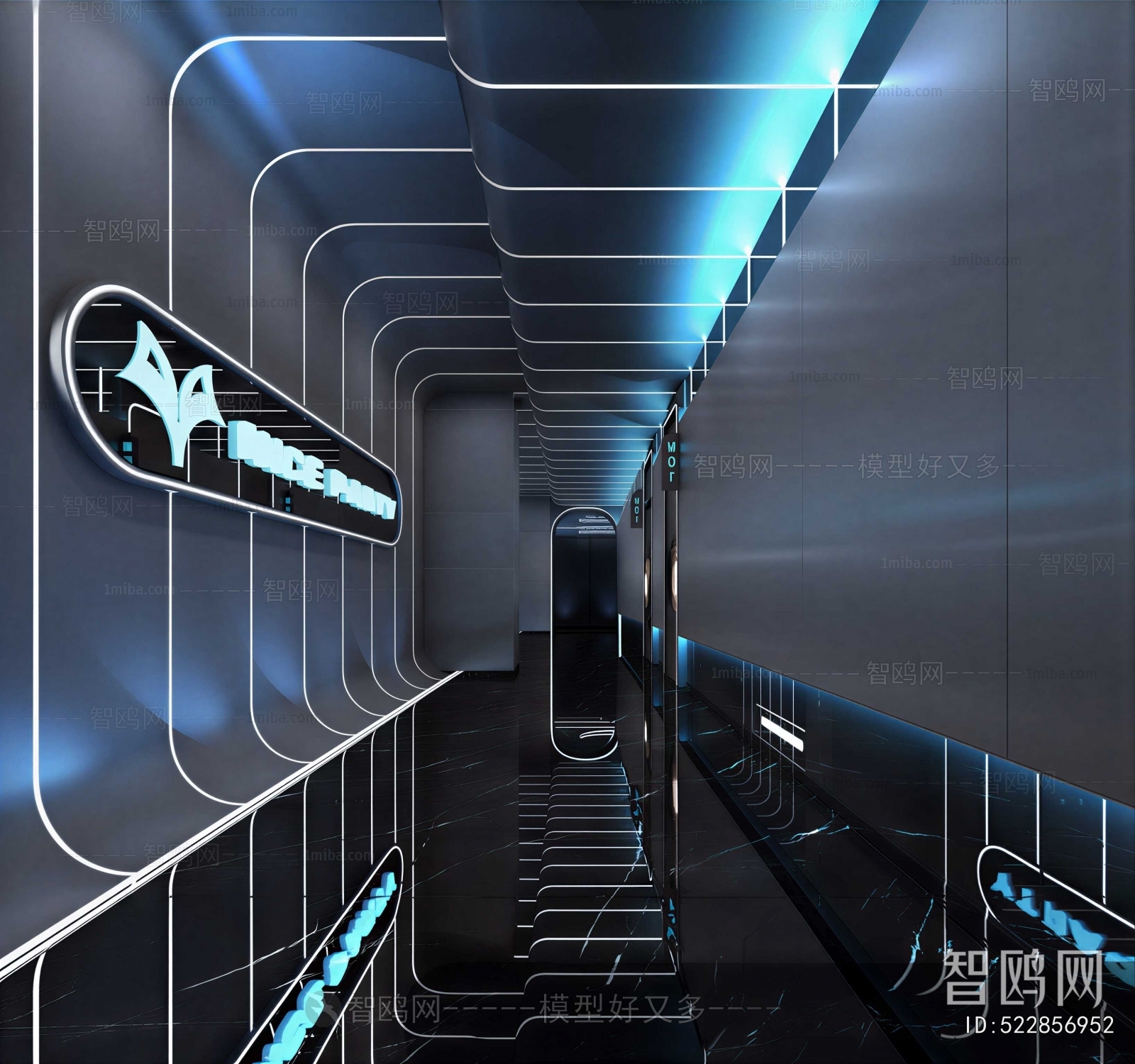 Modern Ktv  Bar