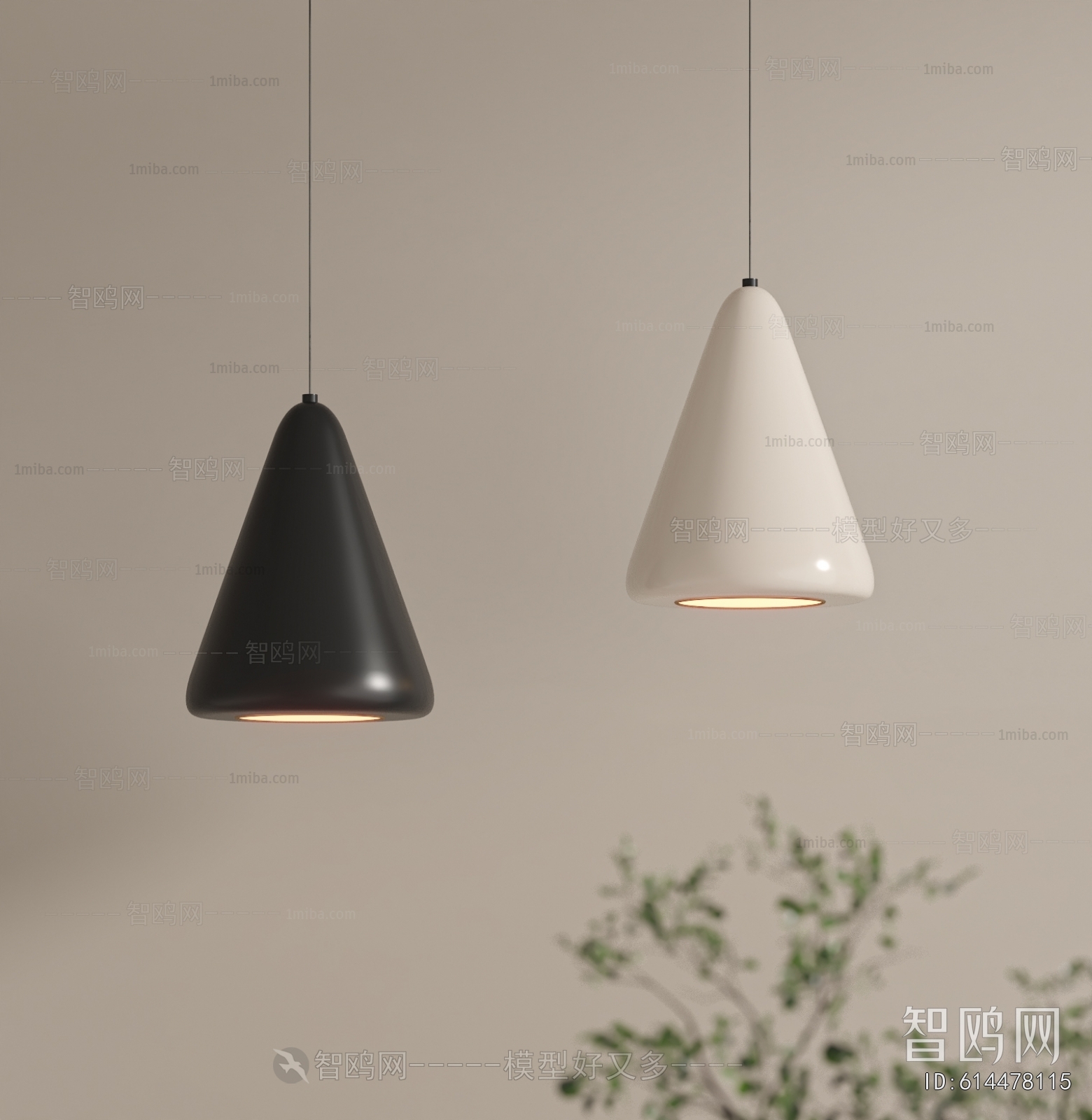 Modern Droplight