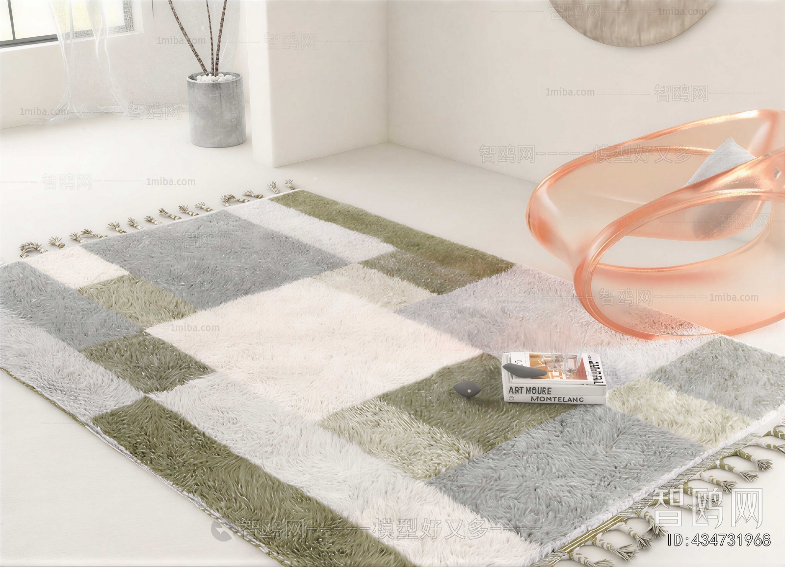 Modern The Carpet