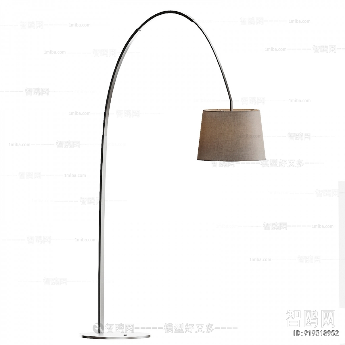 Modern Fishing Lamp