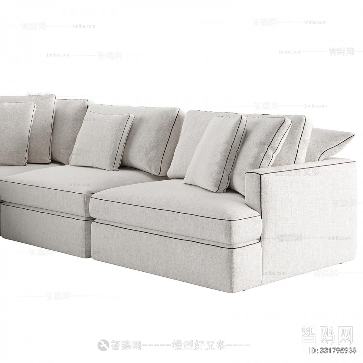 Modern Corner Sofa