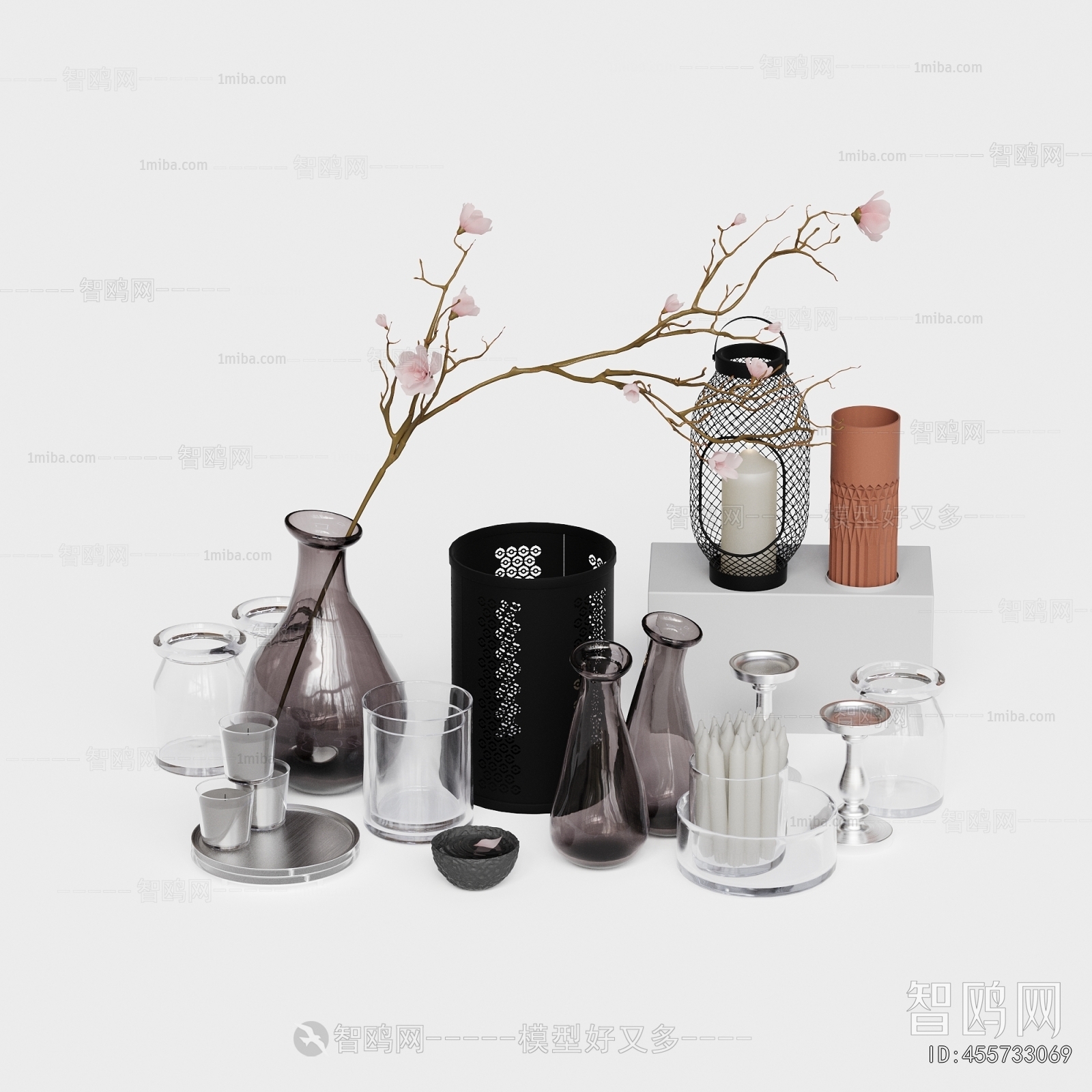 Modern Decorative Set