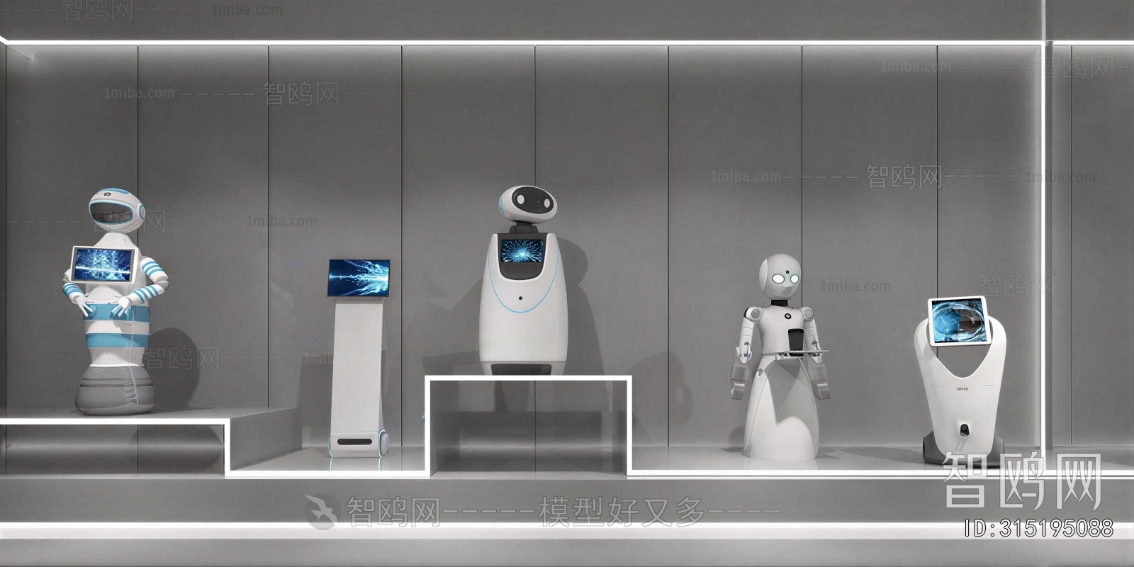 Modern Robot