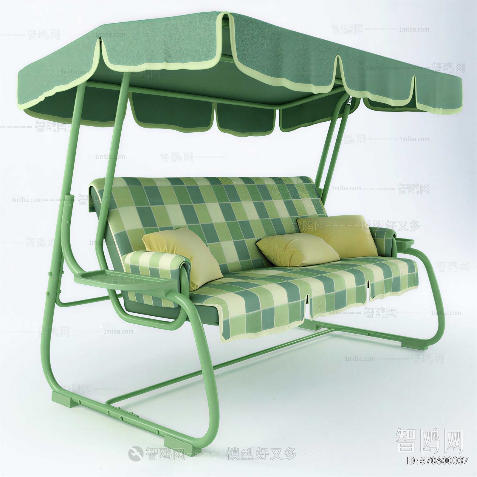 Modern Outdoor Sofa