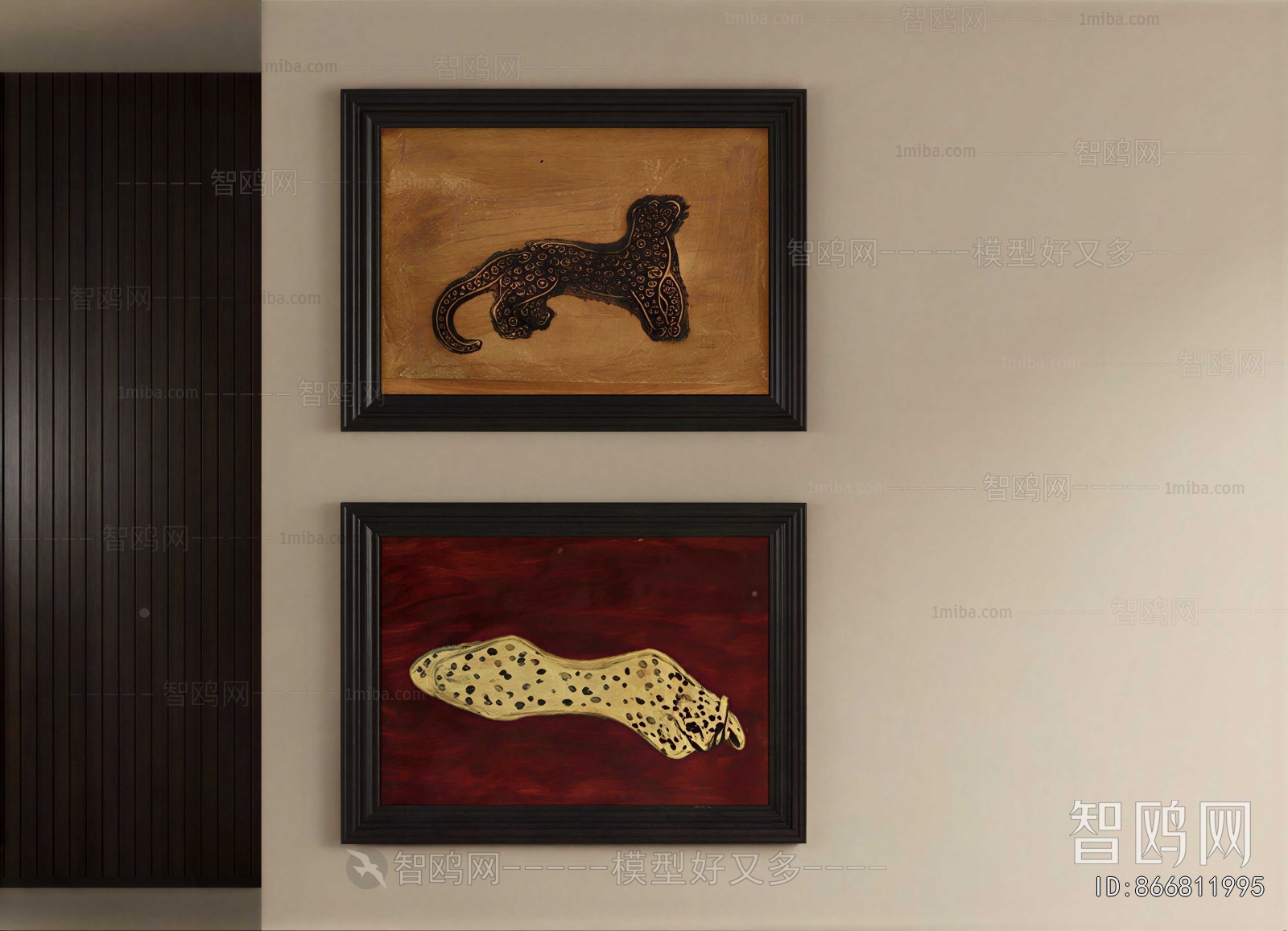 French Style Painting