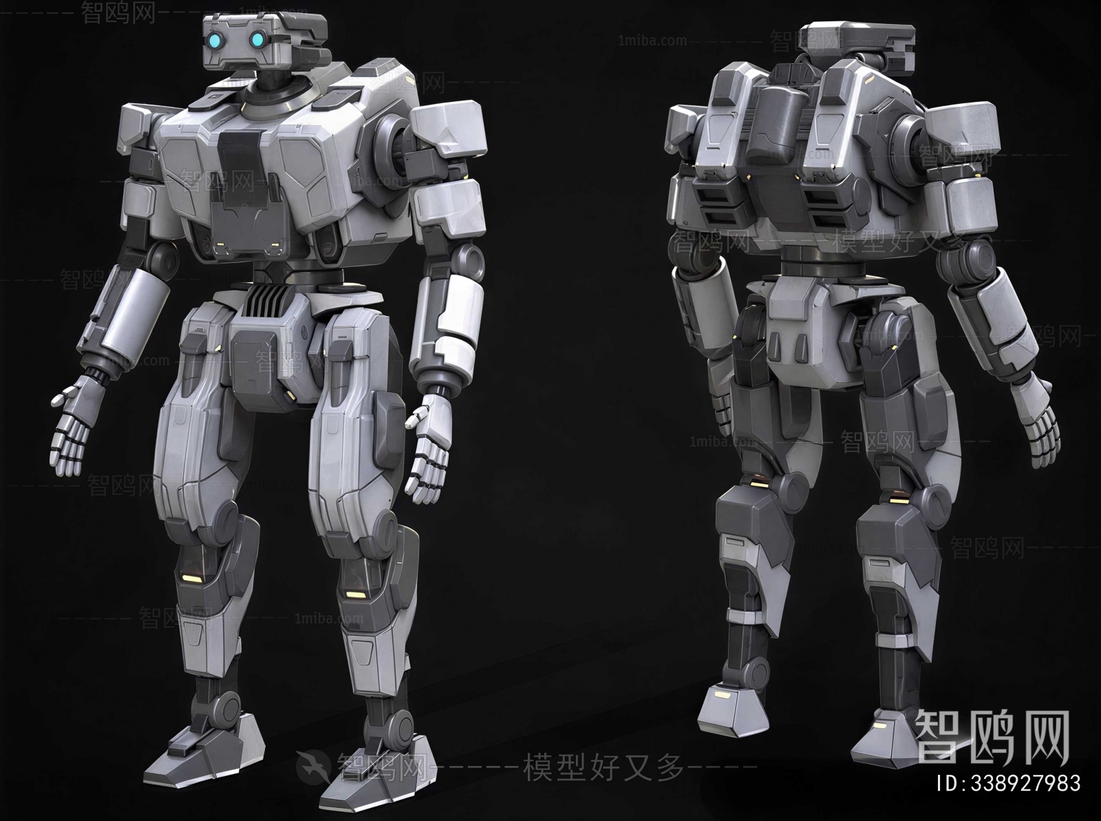 Modern Robot