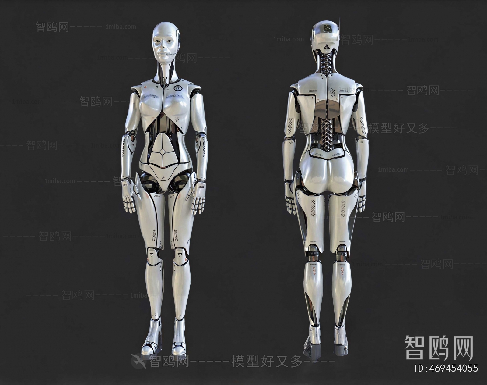 Modern Robot