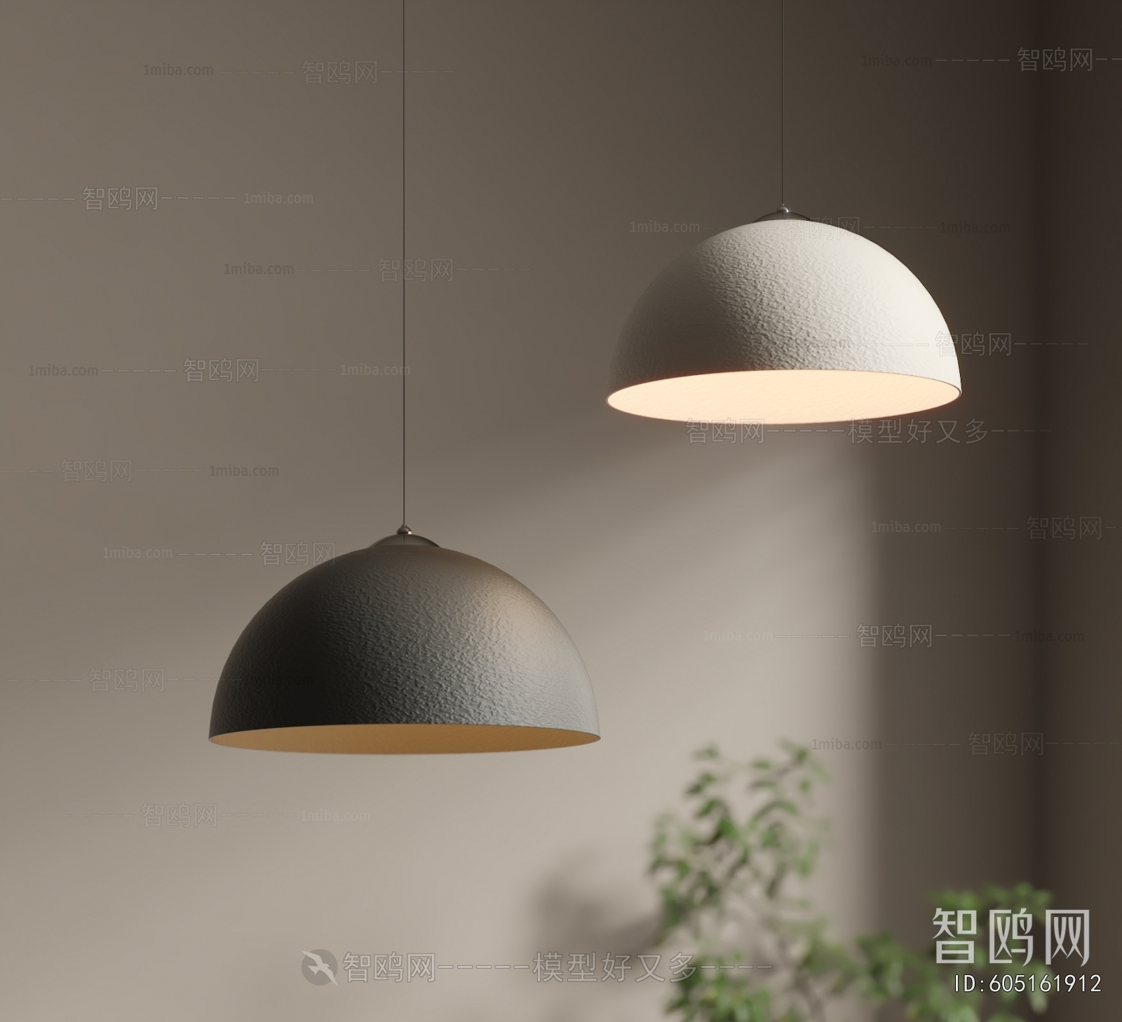 Modern Droplight