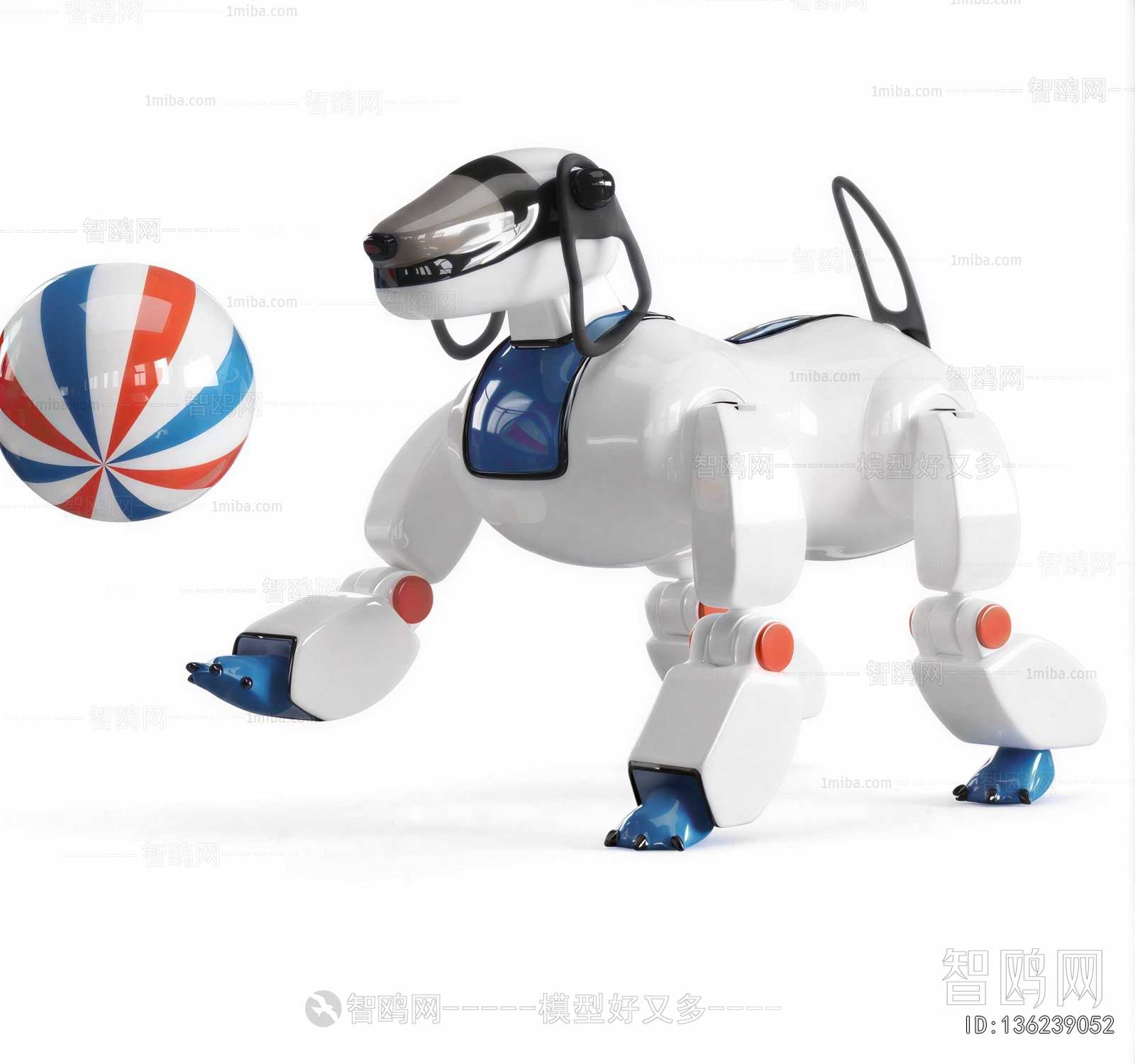 Modern Robot
