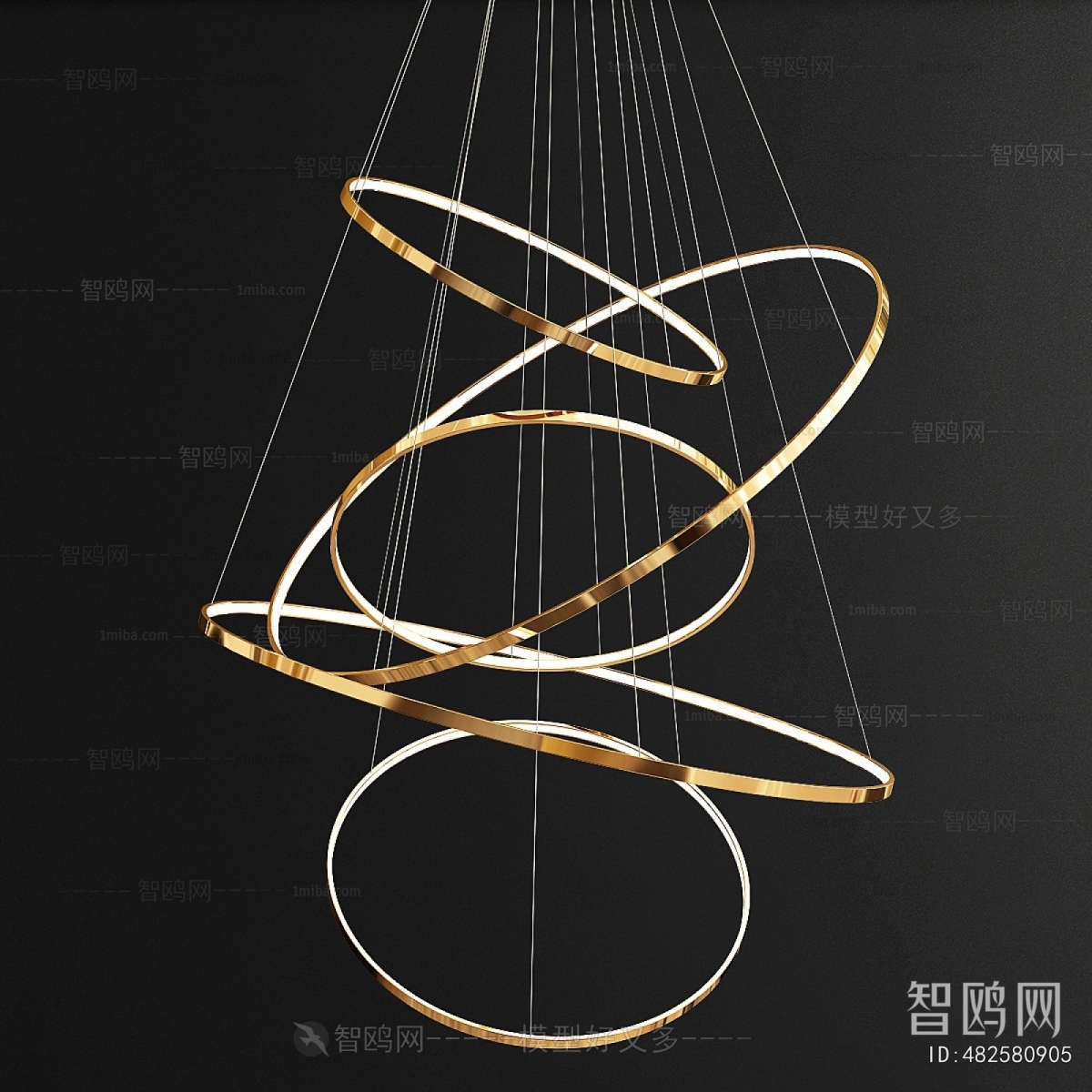 Modern Droplight