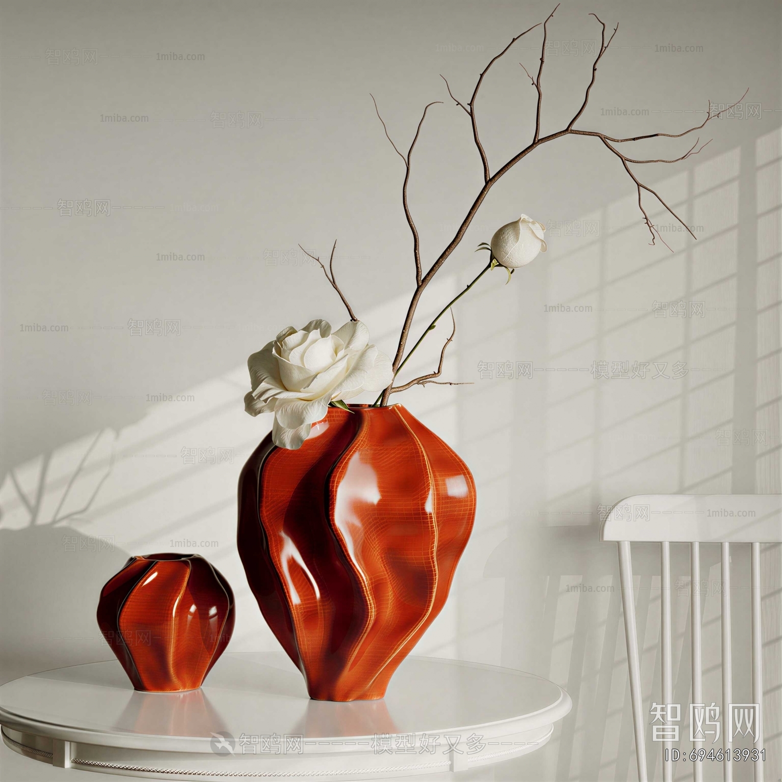 Modern Flowers
