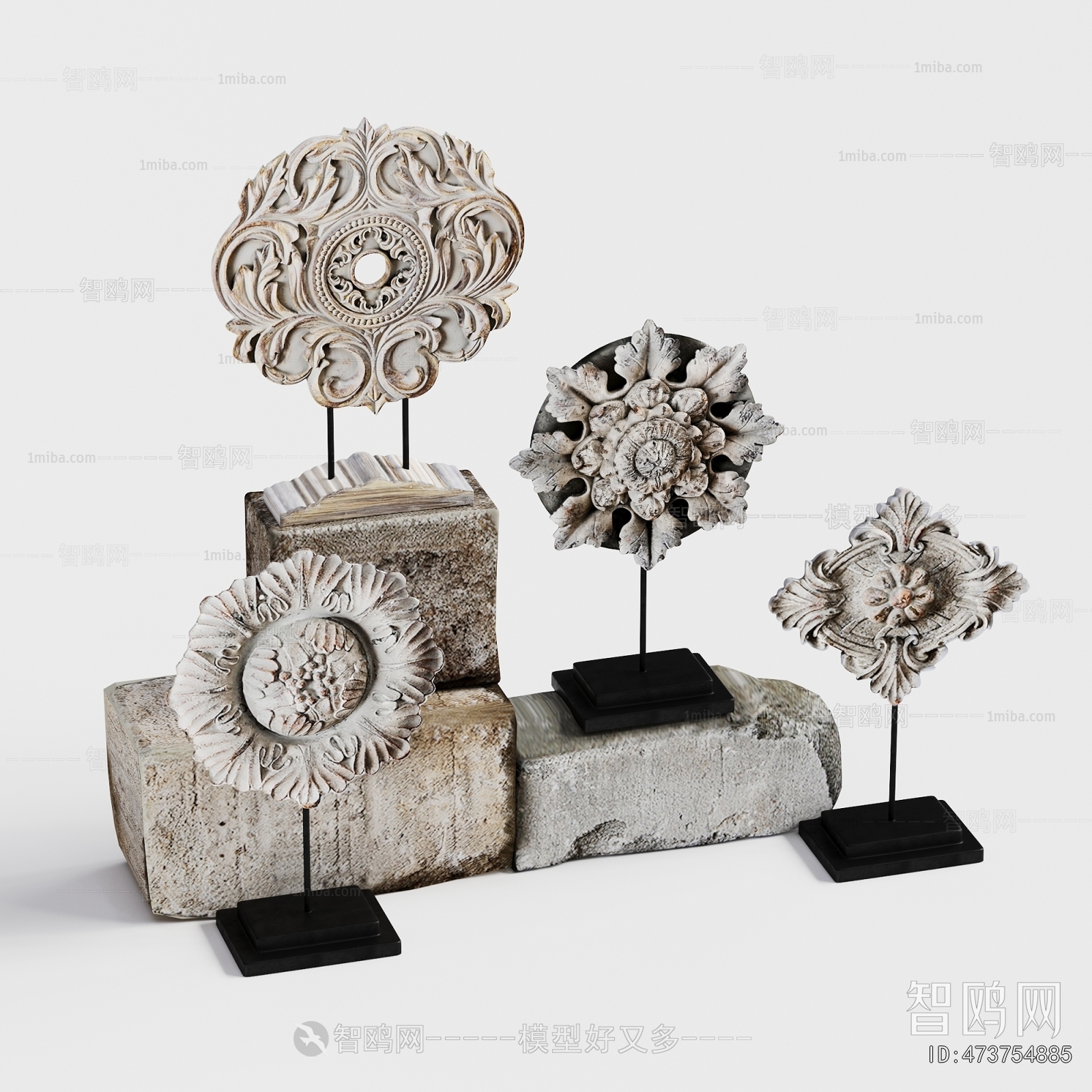 European Style Decorative Set