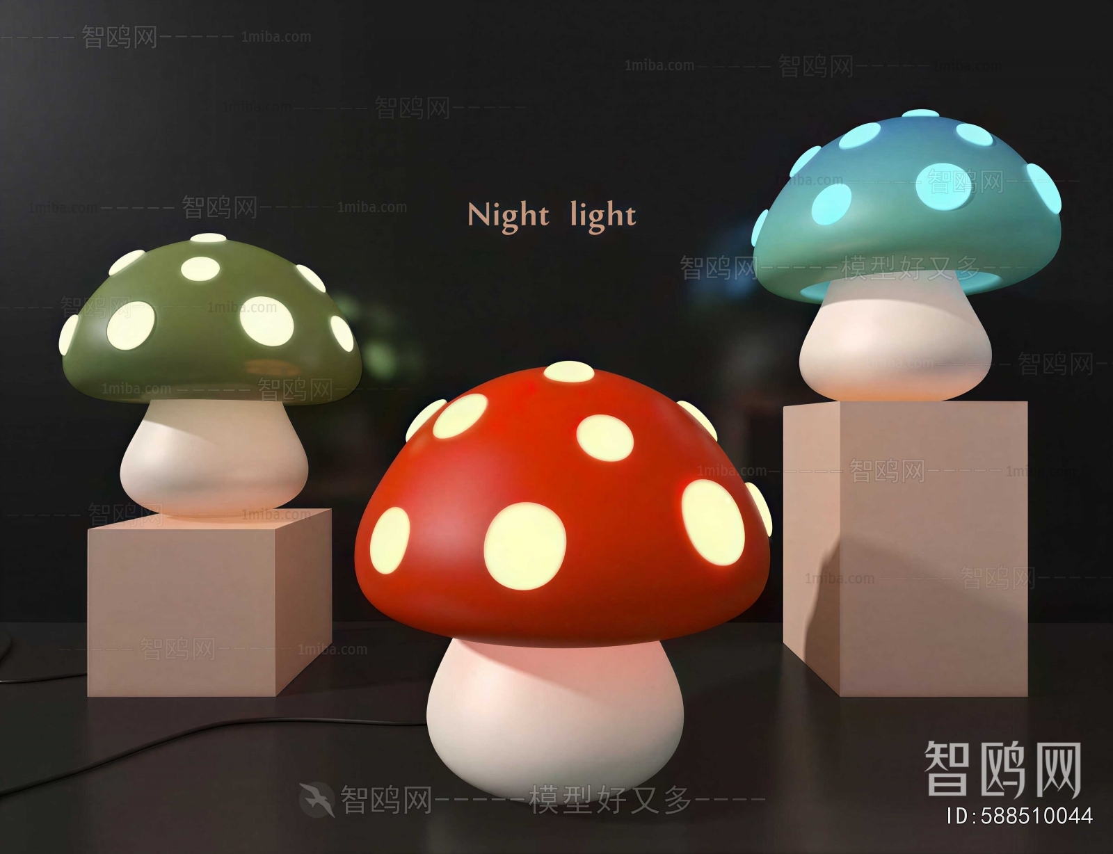 Modern Table Lamp