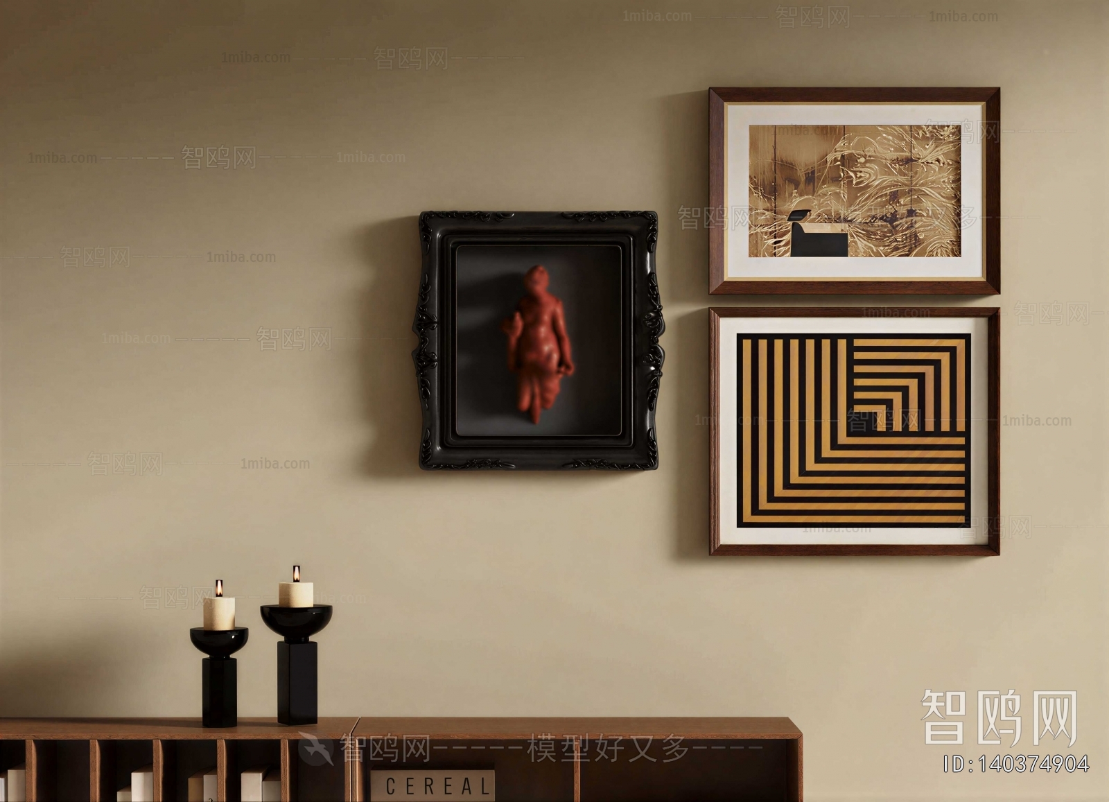 Modern Painting