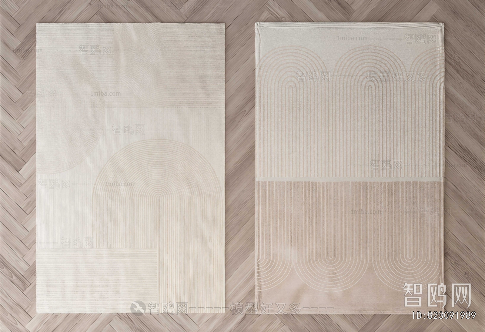 Modern The Carpet