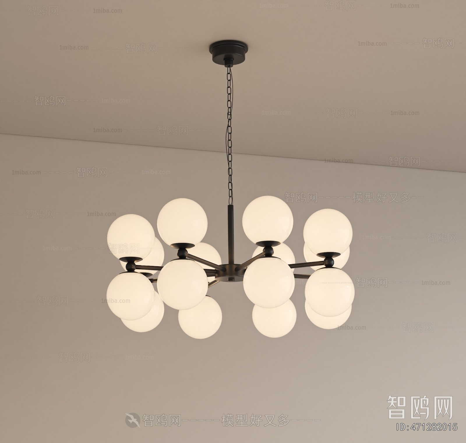 Modern Droplight