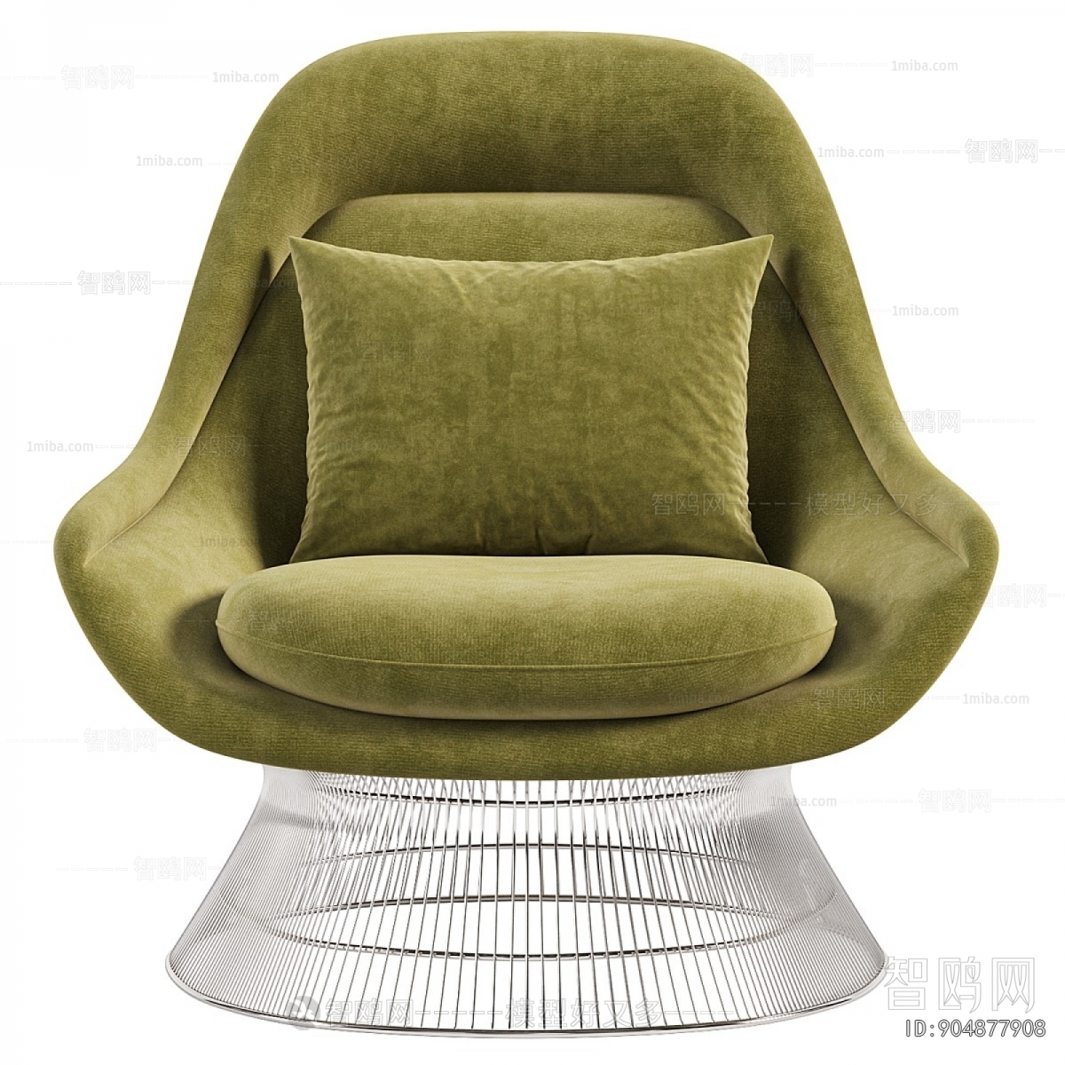 Modern Lounge Chair