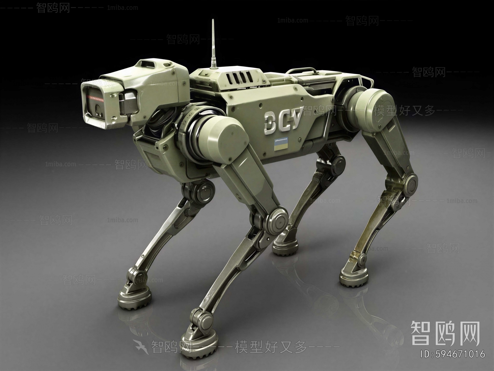 Modern Robot