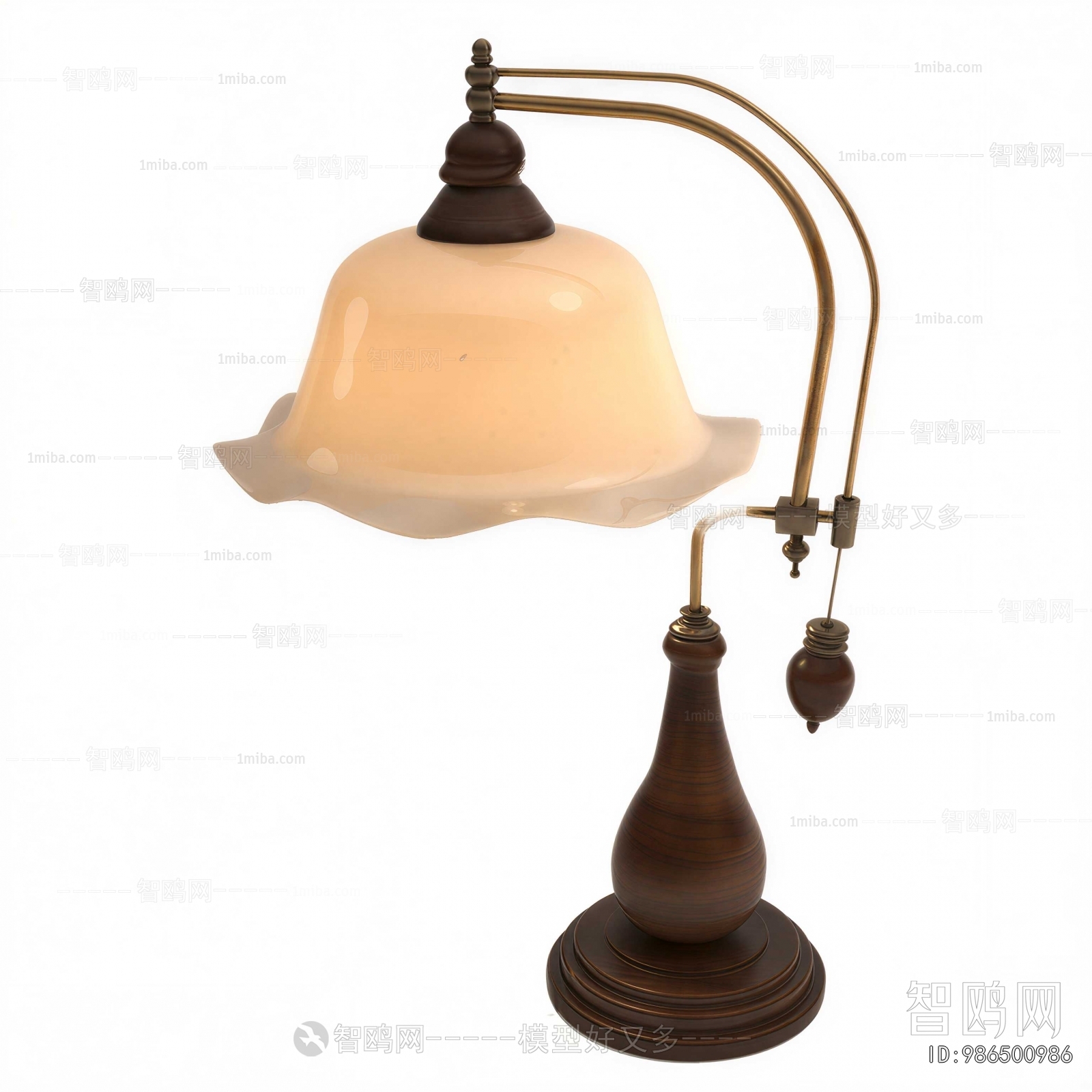 French Style Table Lamp