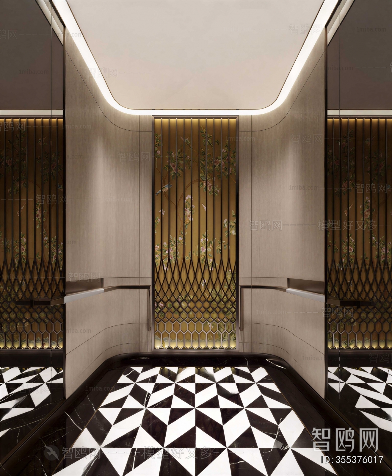 Modern Lift