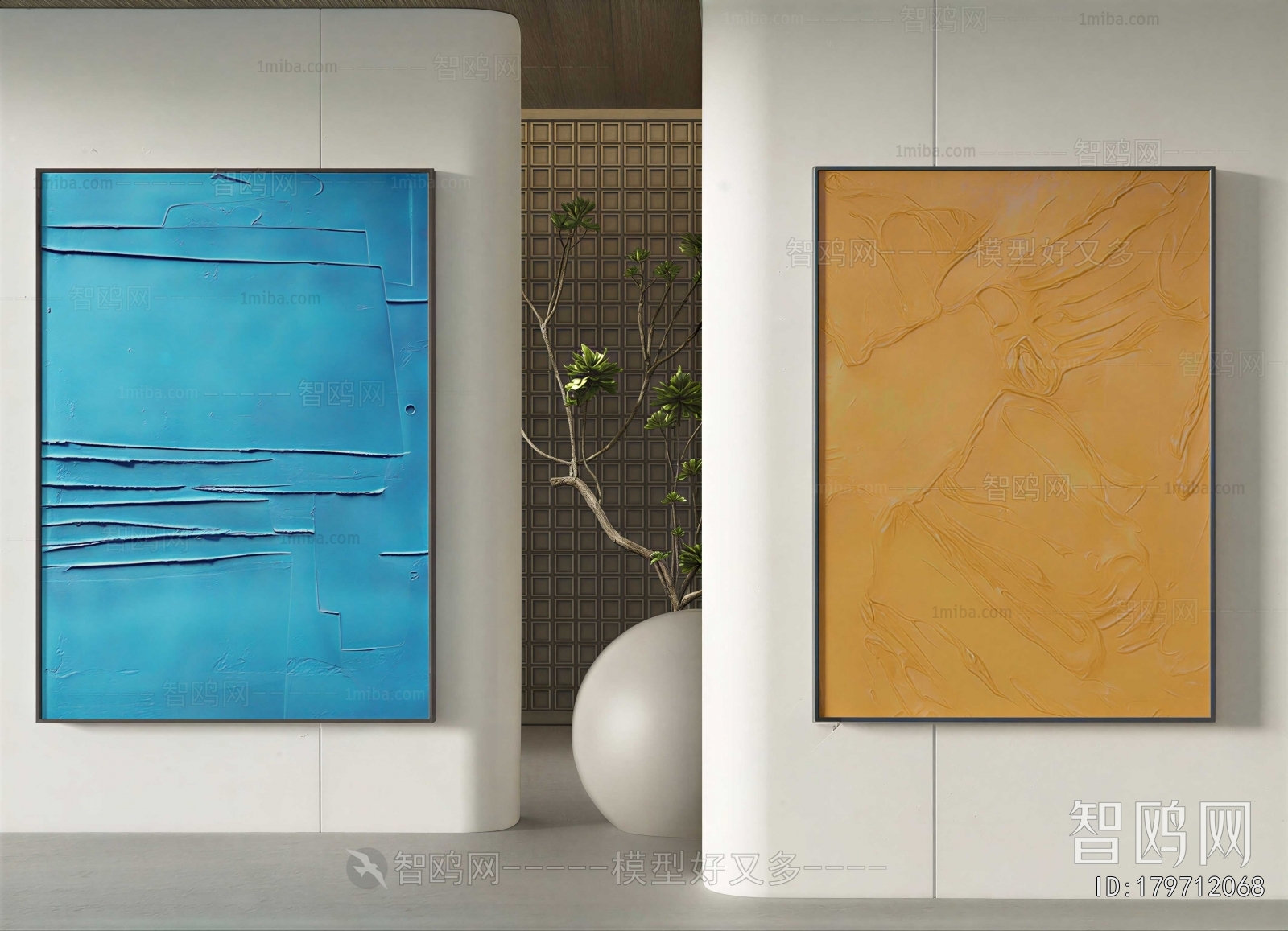 Modern Painting