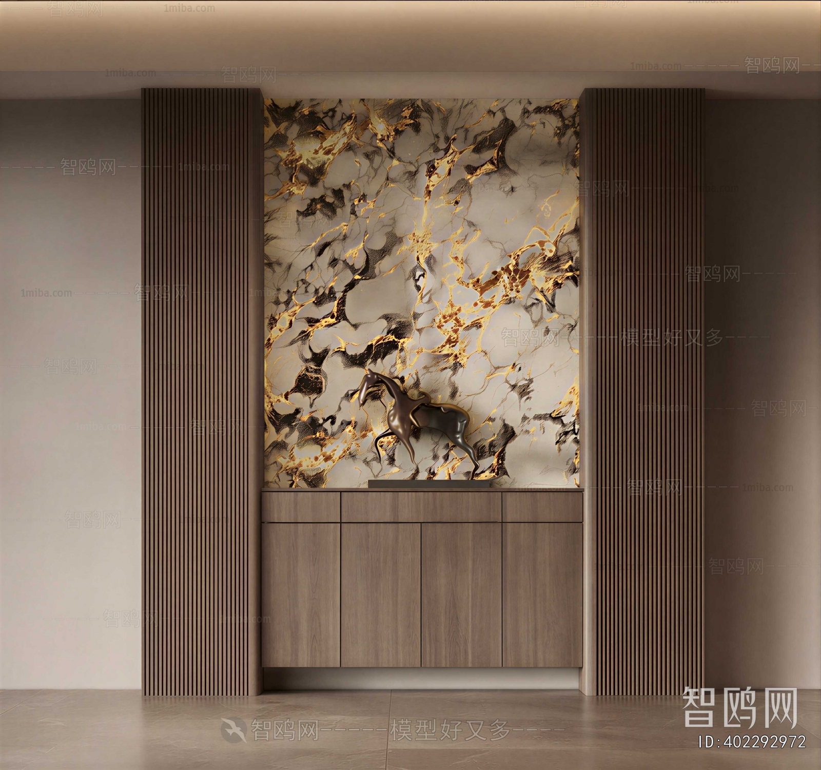 New Chinese Style Painting