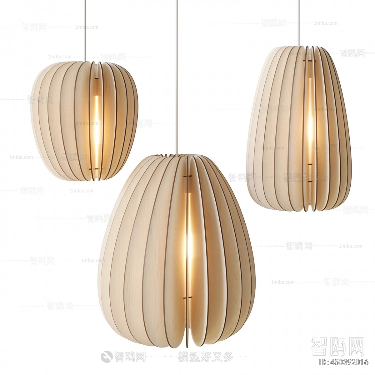 Modern Droplight