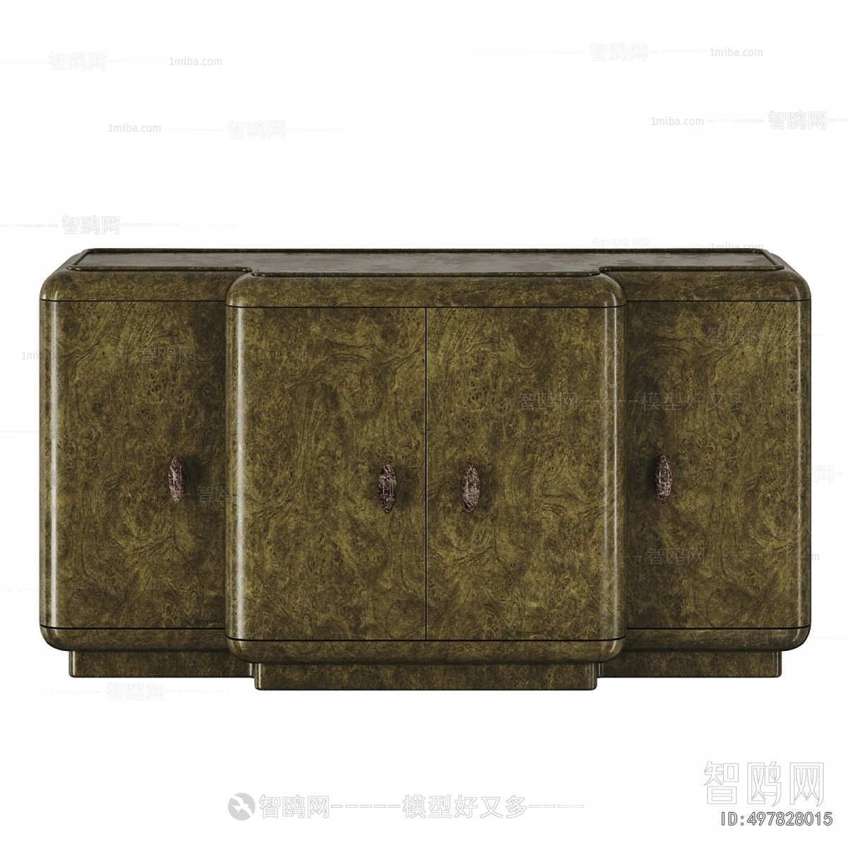 American Style Side Cabinet