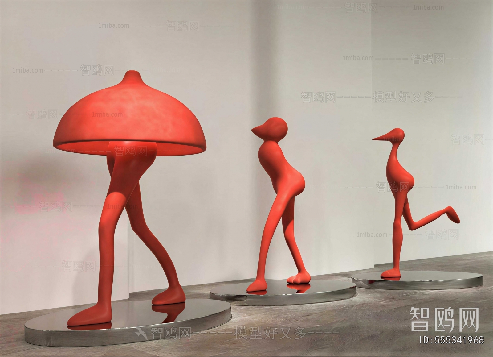 Modern Sculpture
