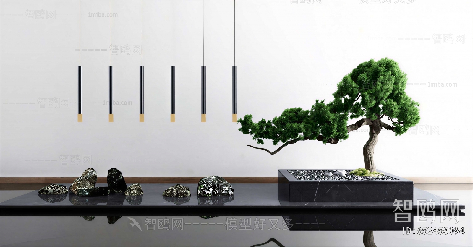 Modern Plant Landscaping