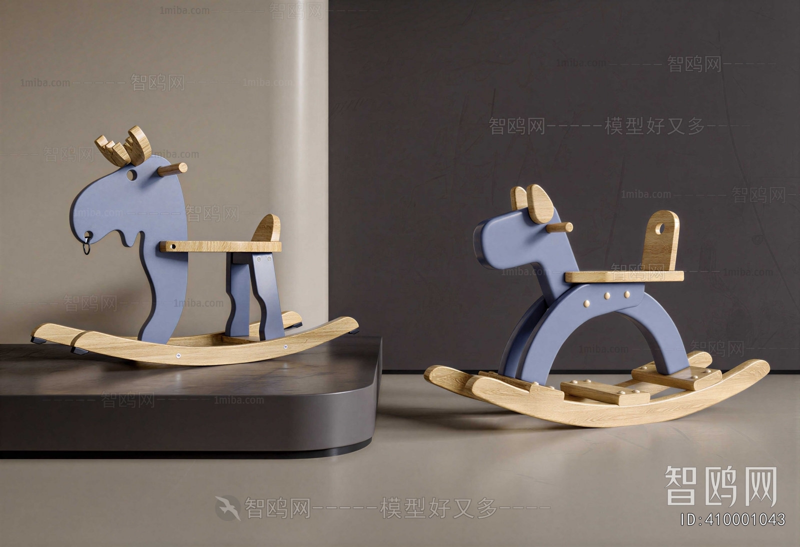 Modern Children Chair