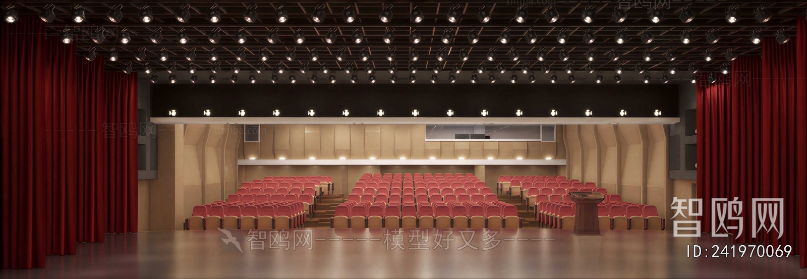 Modern Office Lecture Hall