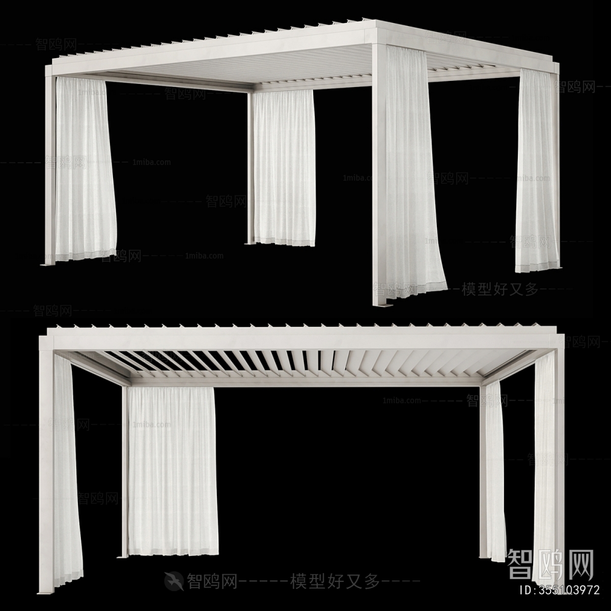 Modern Pavilion