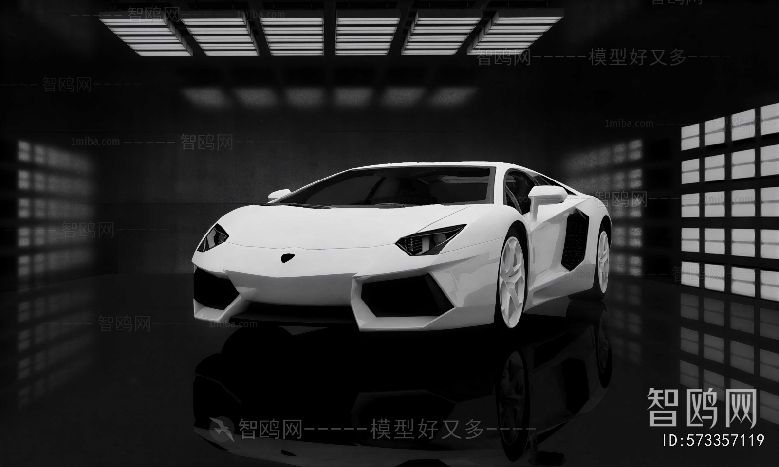 Modern Car