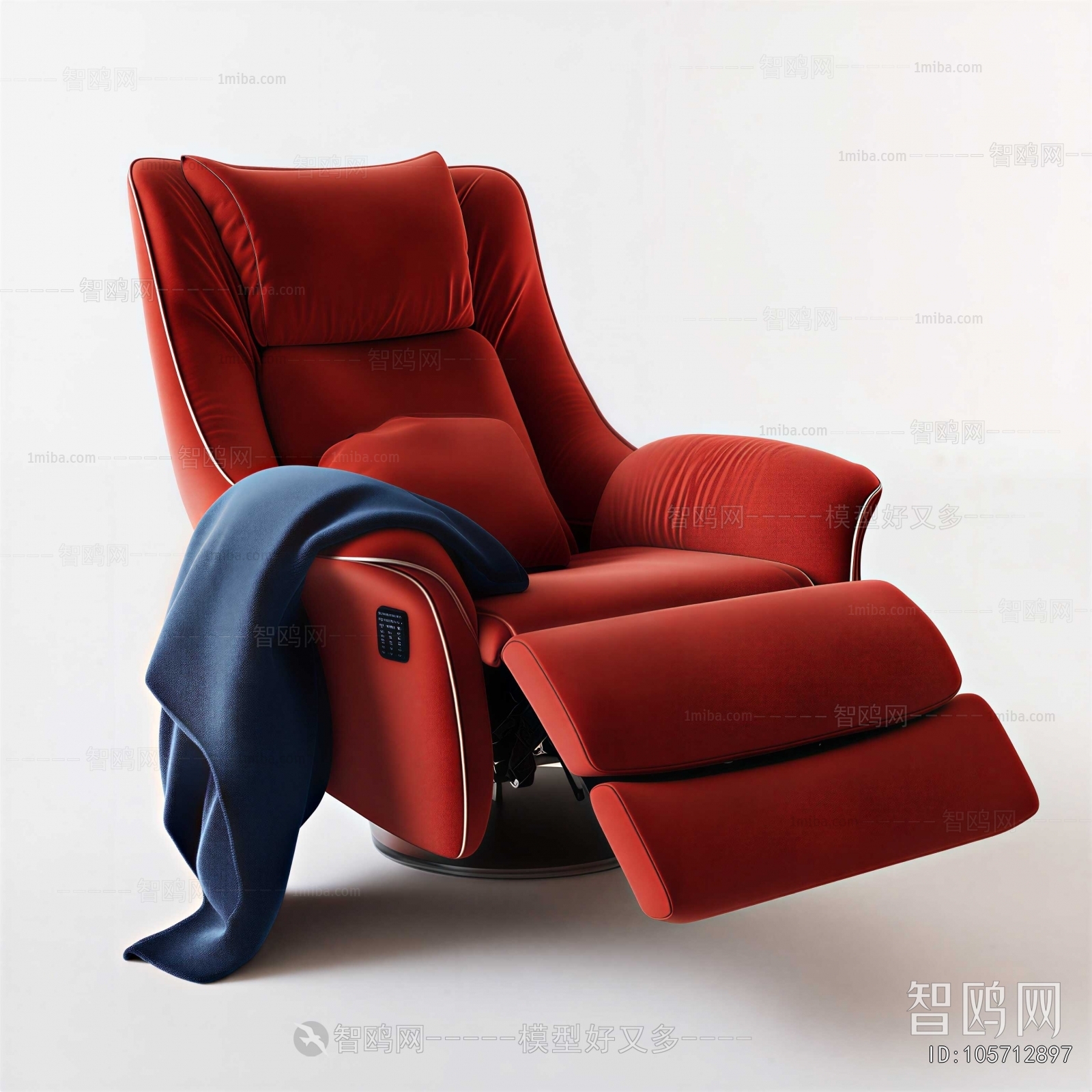 Modern Single Sofa