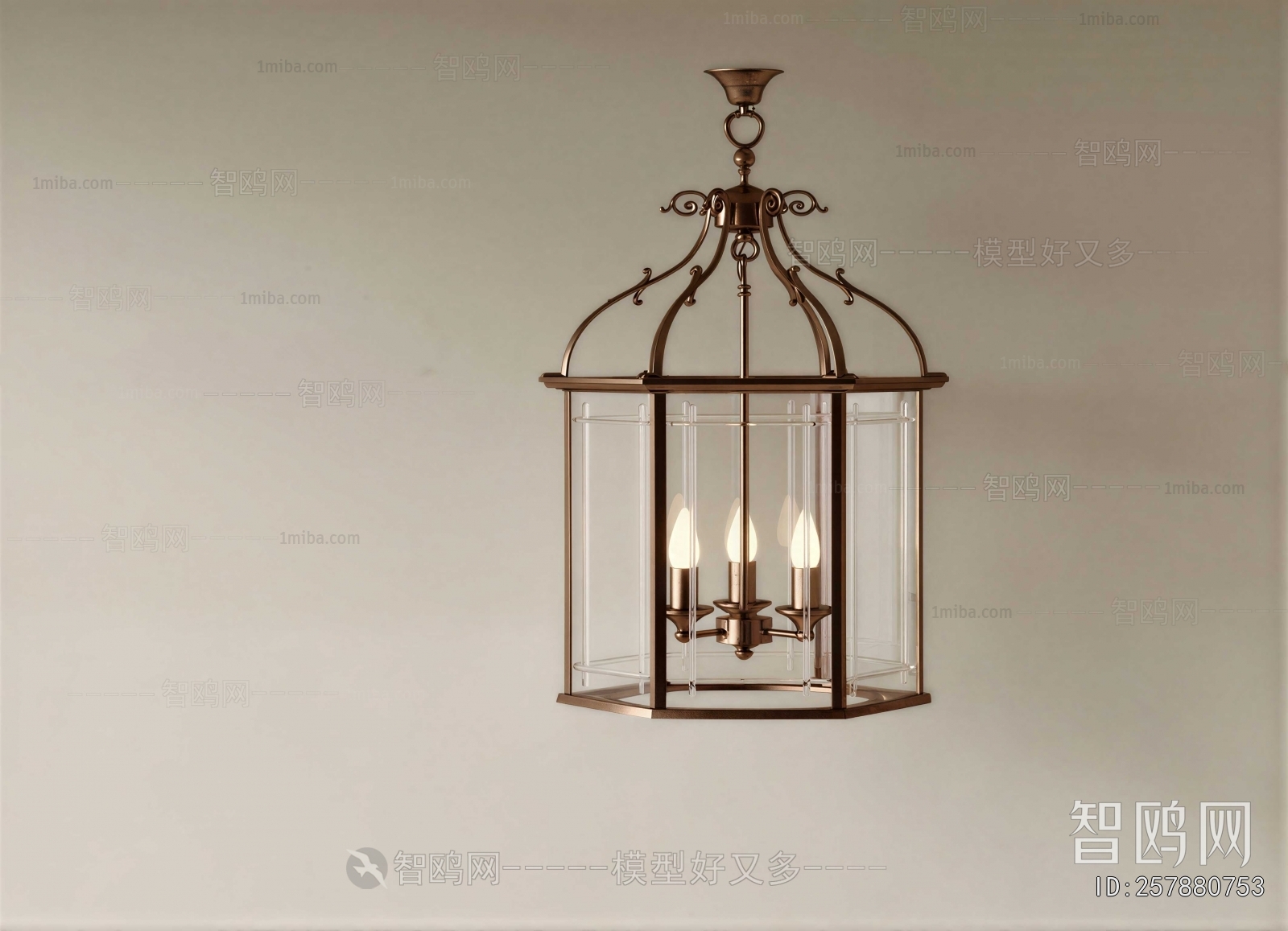 European Style Droplight