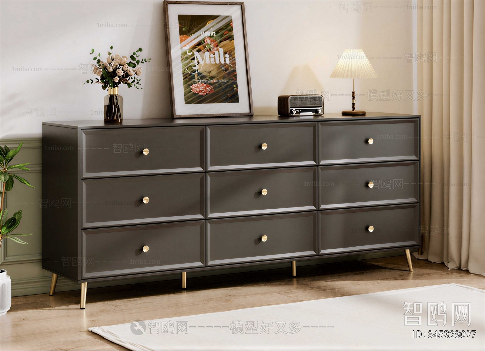 Modern Chest Of Drawers