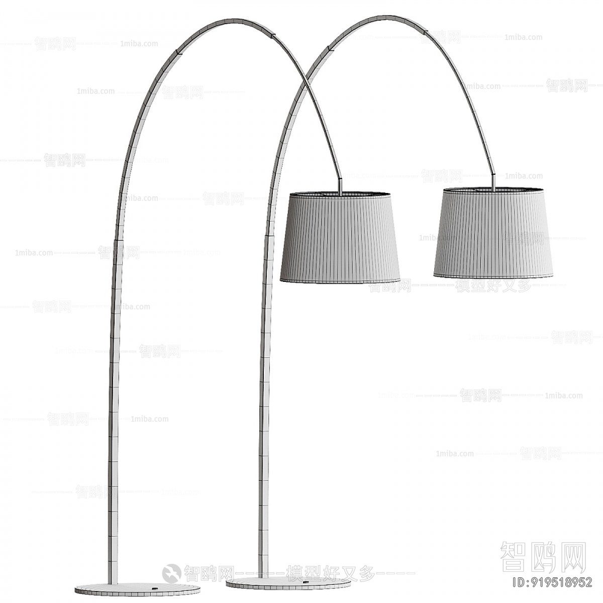 Modern Fishing Lamp