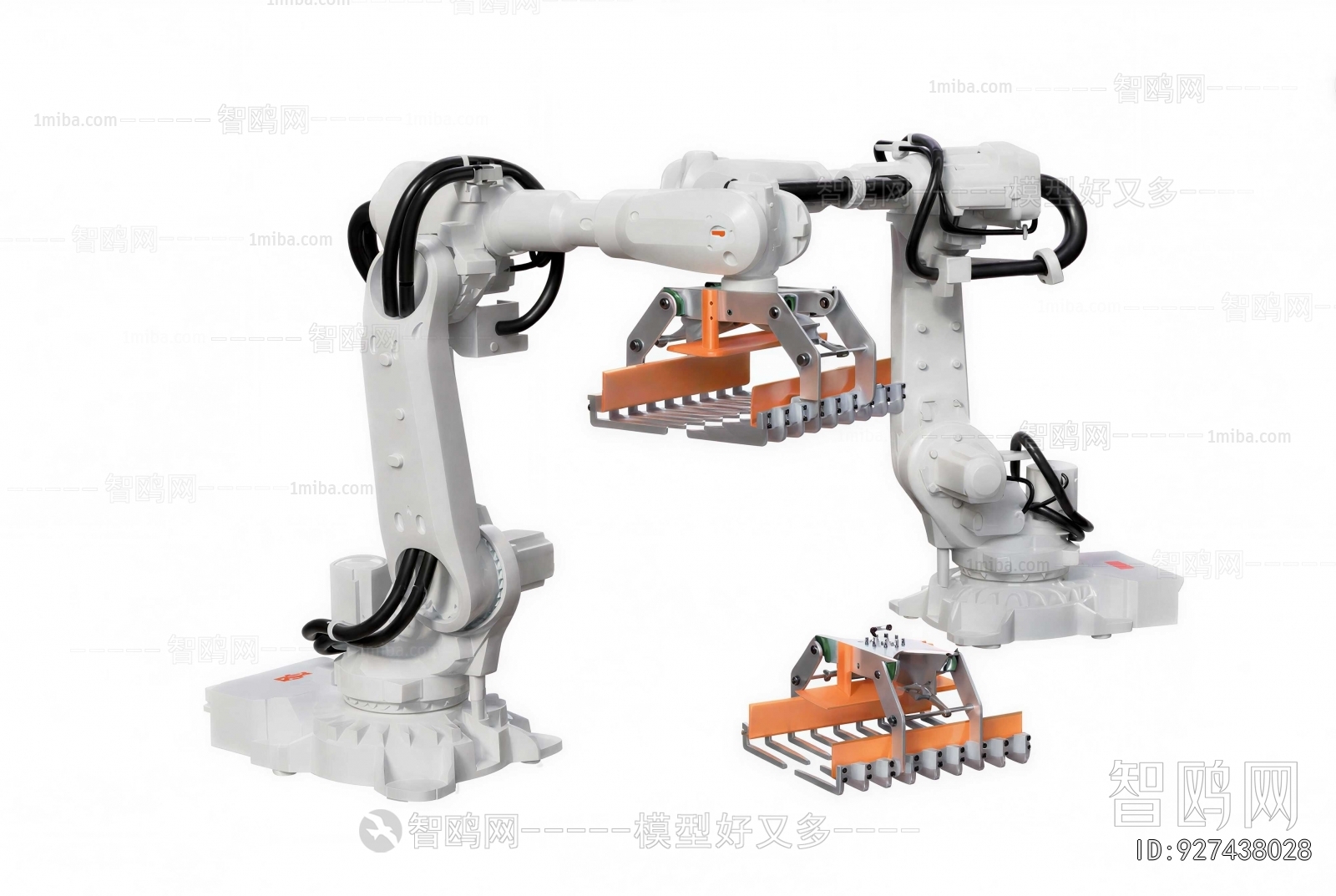 Modern Industrial Equipment